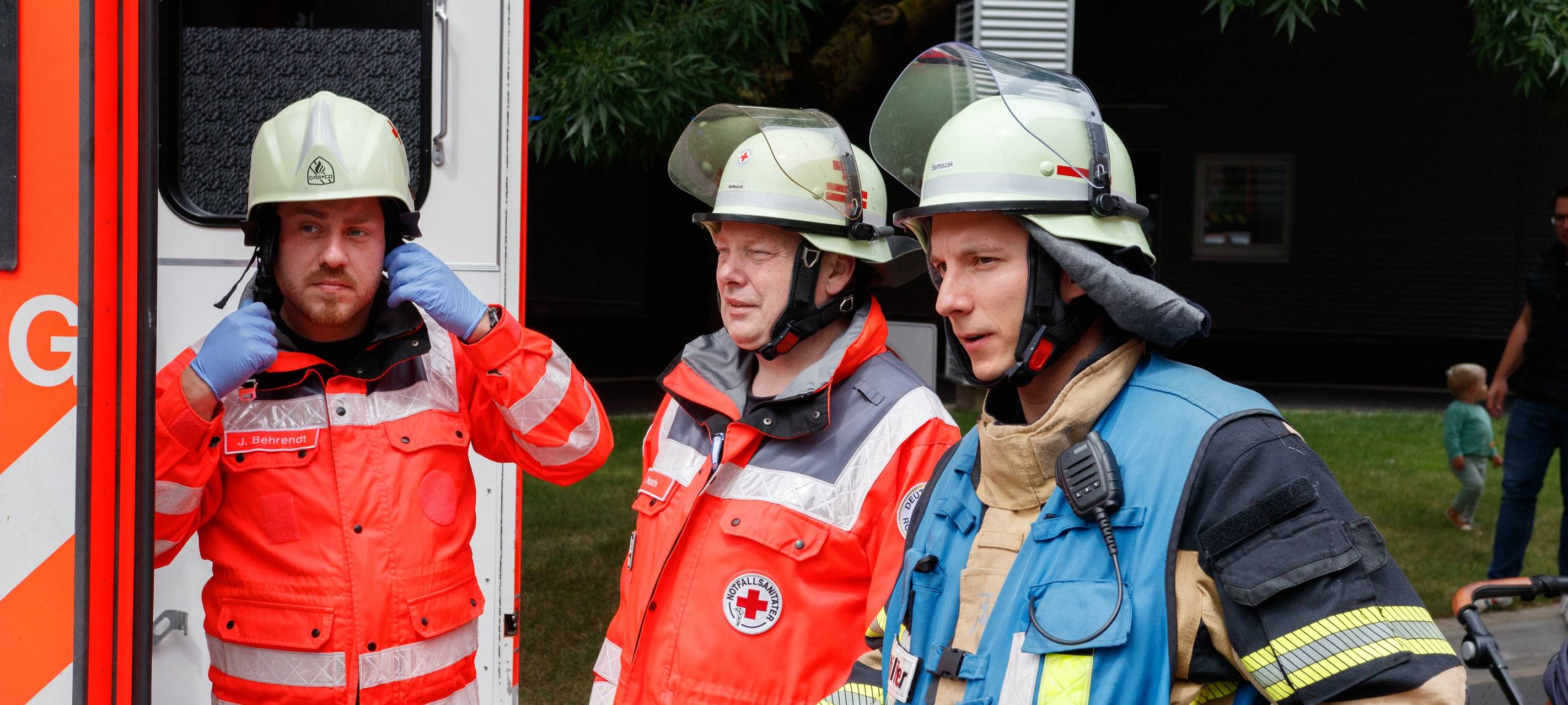 Der Radio Essen-Verkehrsmeldertag 2024: Zwischen Waschstraße und Kuchen-Buffet