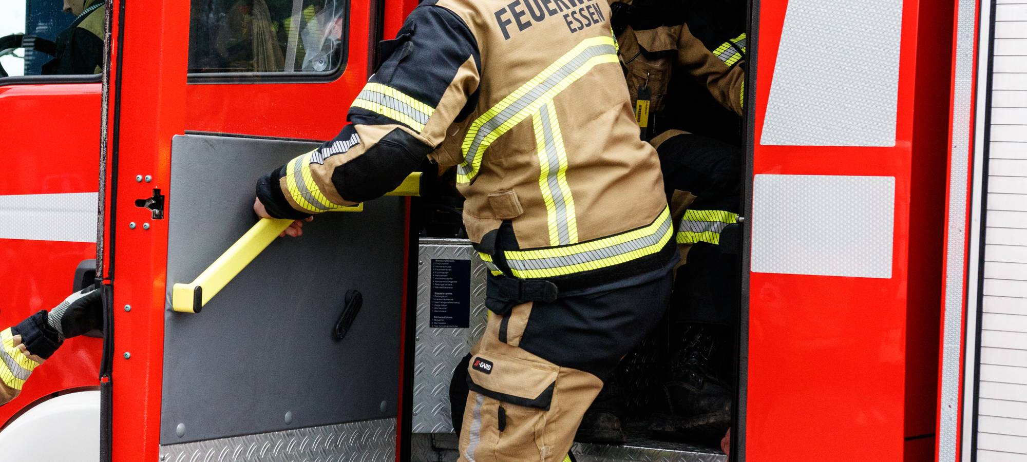 Der Radio Essen-Verkehrsmeldertag 2024: Zwischen Waschstraße und Kuchen-Buffet