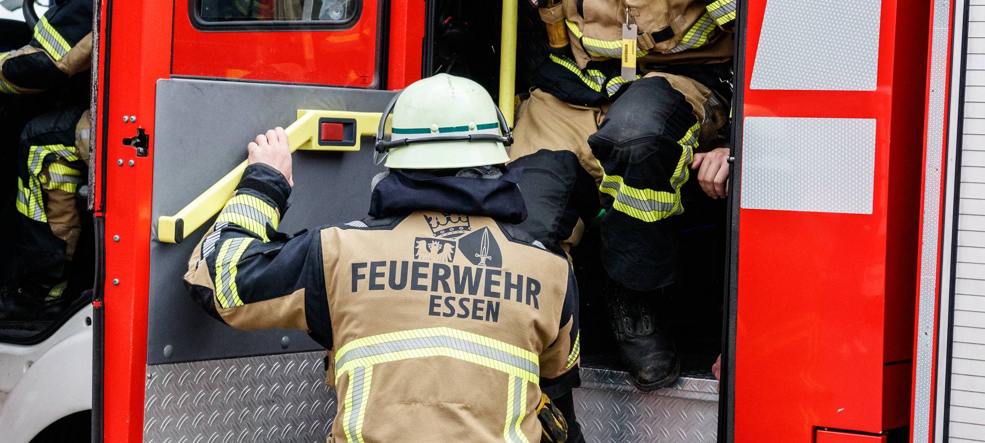 Der Radio Essen-Verkehrsmeldertag 2024: Zwischen Waschstraße und Kuchen-Buffet