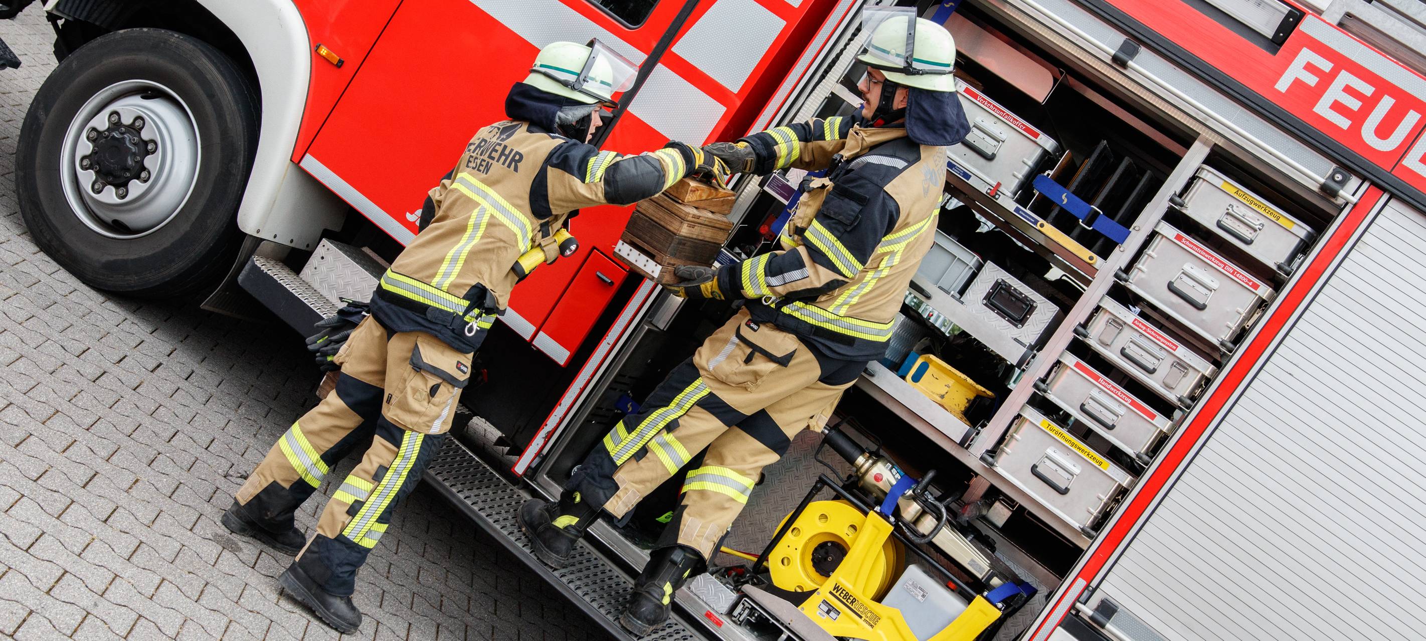 Der Radio Essen-Verkehrsmeldertag 2024: Zwischen Waschstraße und Kuchen-Buffet