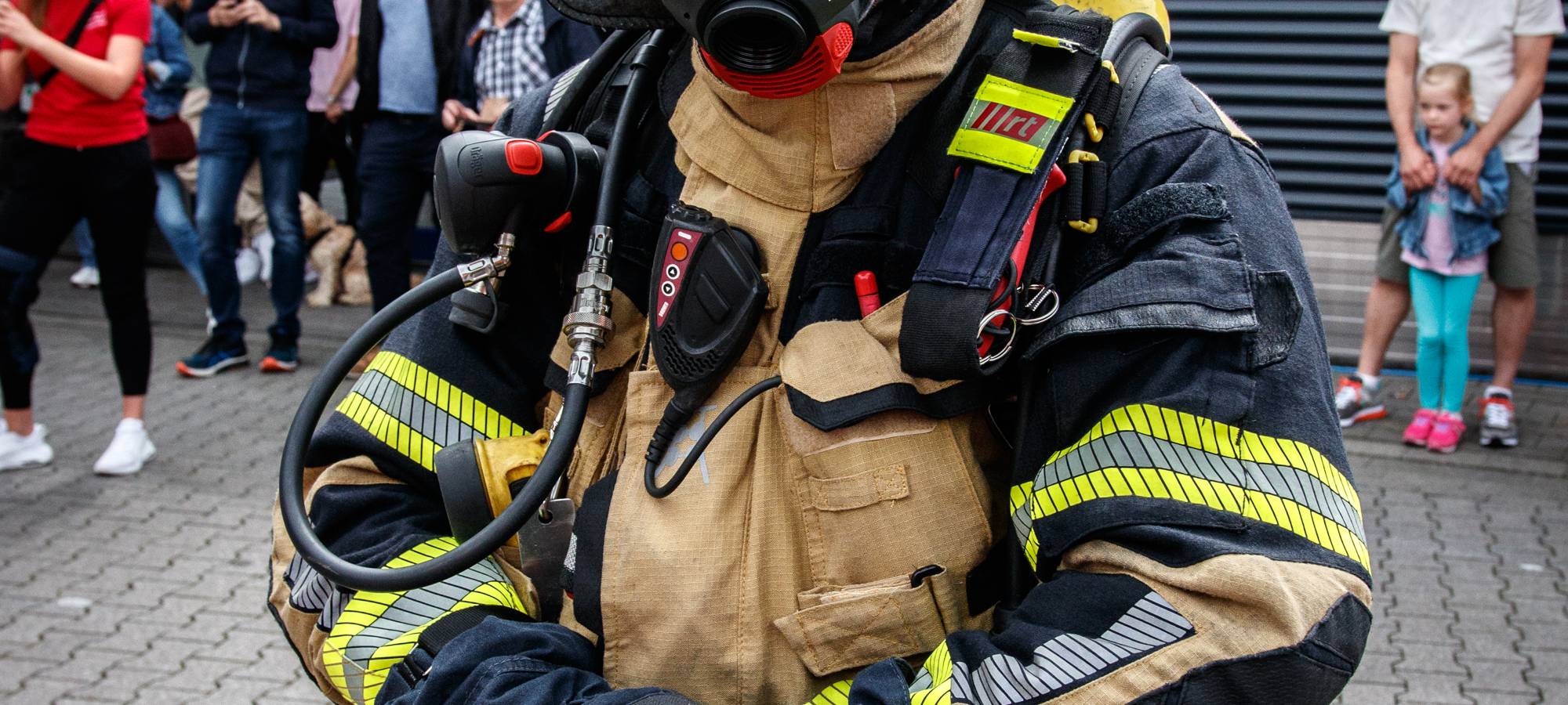 Der Radio Essen-Verkehrsmeldertag 2024: Zwischen Waschstraße und Kuchen-Buffet