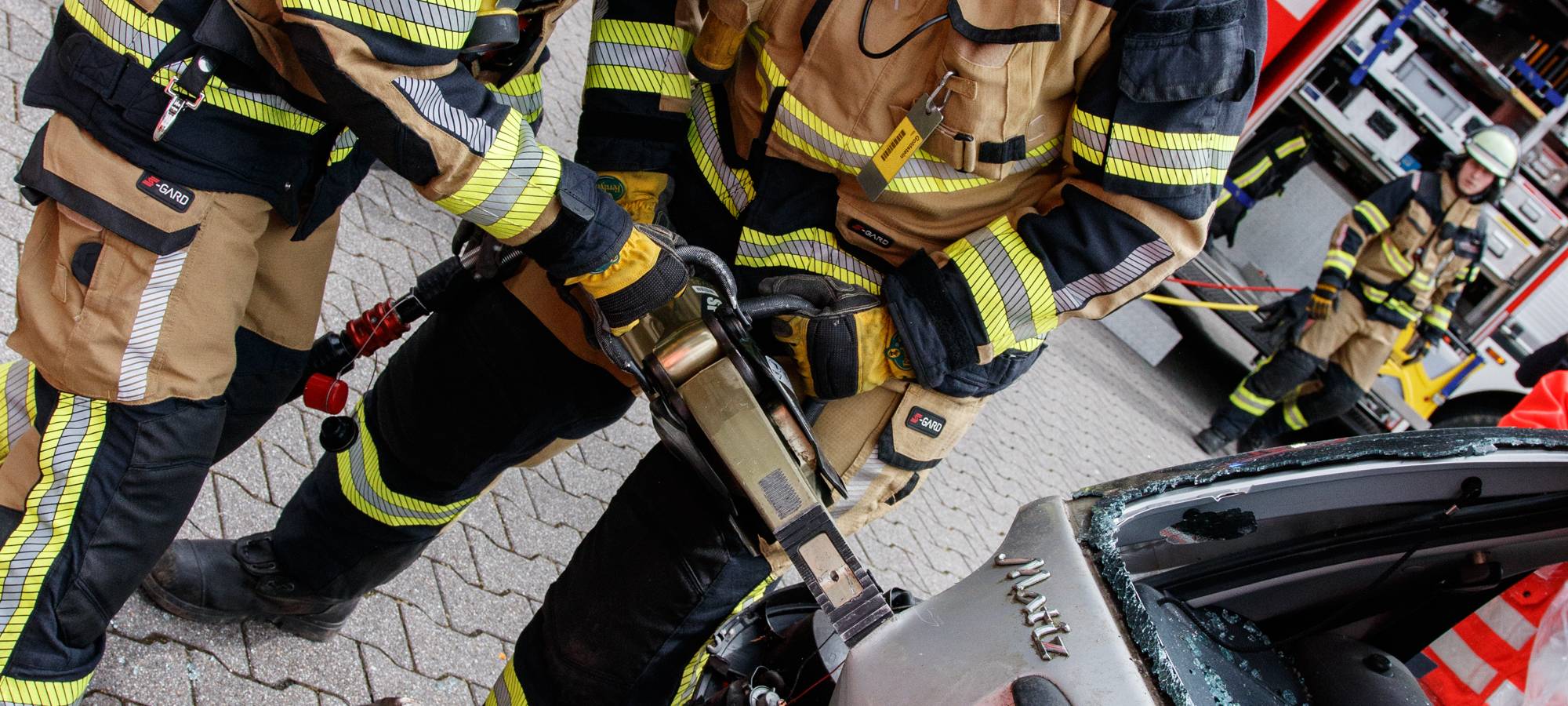 Der Radio Essen-Verkehrsmeldertag 2024: Zwischen Waschstraße und Kuchen-Buffet