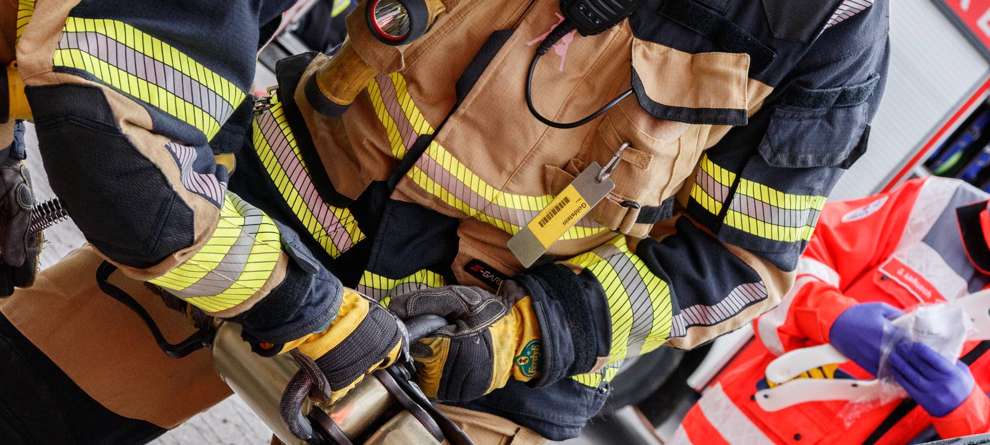 Der Radio Essen-Verkehrsmeldertag 2024: Zwischen Waschstraße und Kuchen-Buffet