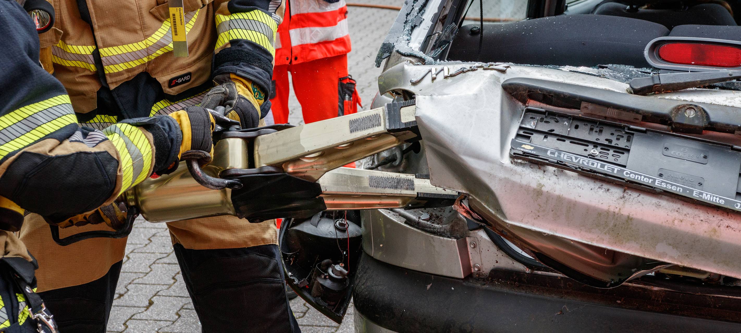 Der Radio Essen-Verkehrsmeldertag 2024: Zwischen Waschstraße und Kuchen-Buffet