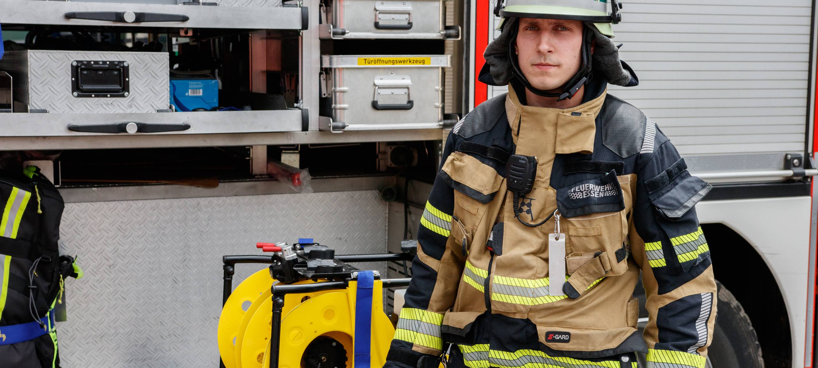 Der Radio Essen-Verkehrsmeldertag 2024: Zwischen Waschstraße und Kuchen-Buffet