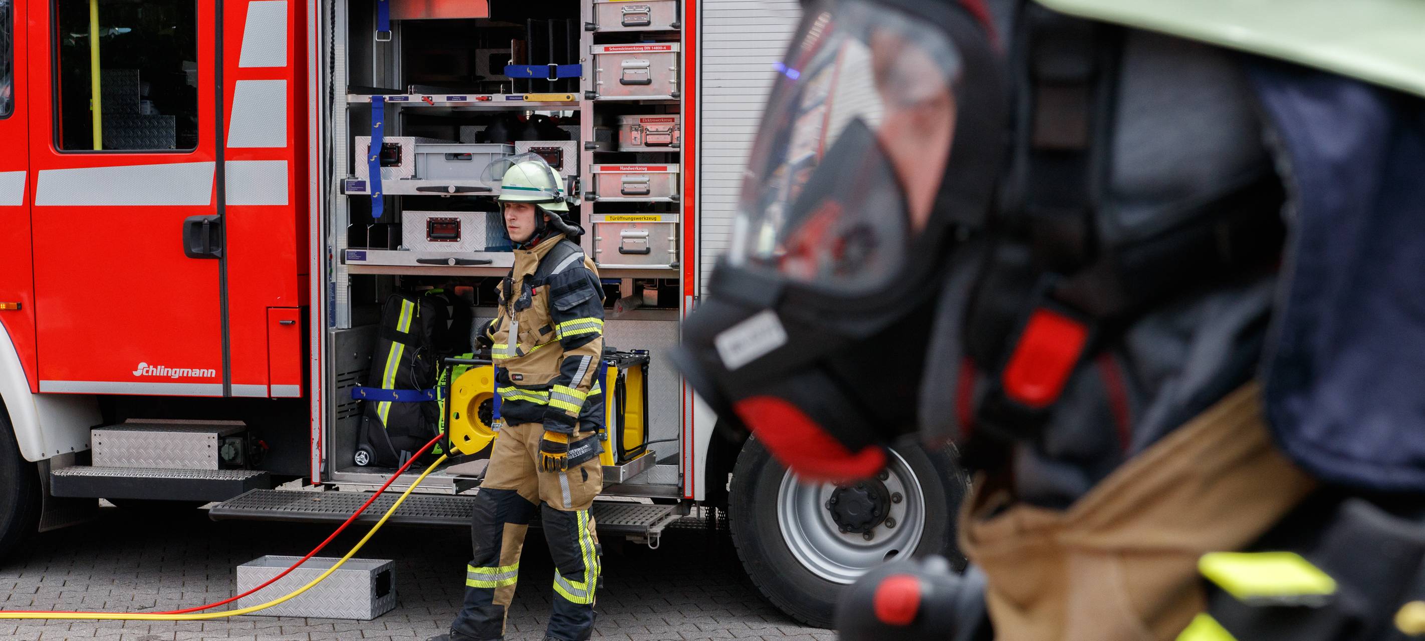 Der Radio Essen-Verkehrsmeldertag 2024: Zwischen Waschstraße und Kuchen-Buffet