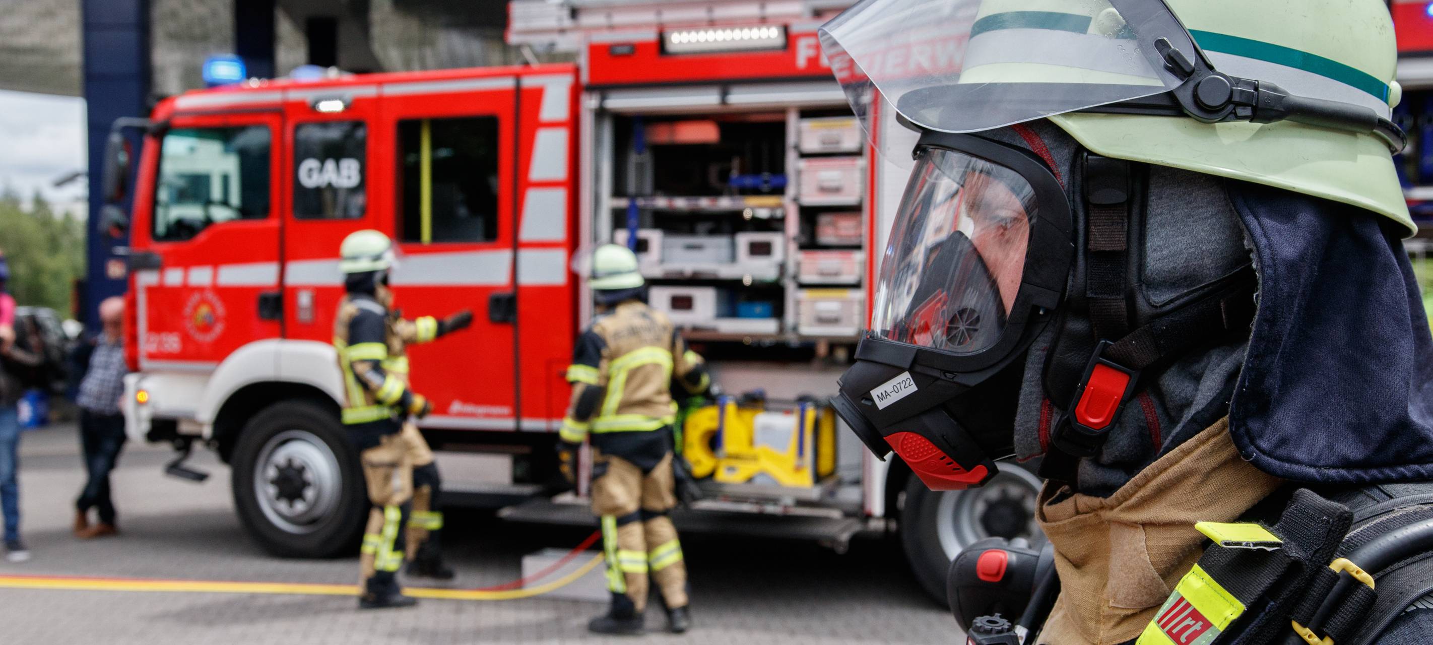 Der Radio Essen-Verkehrsmeldertag 2024: Zwischen Waschstraße und Kuchen-Buffet