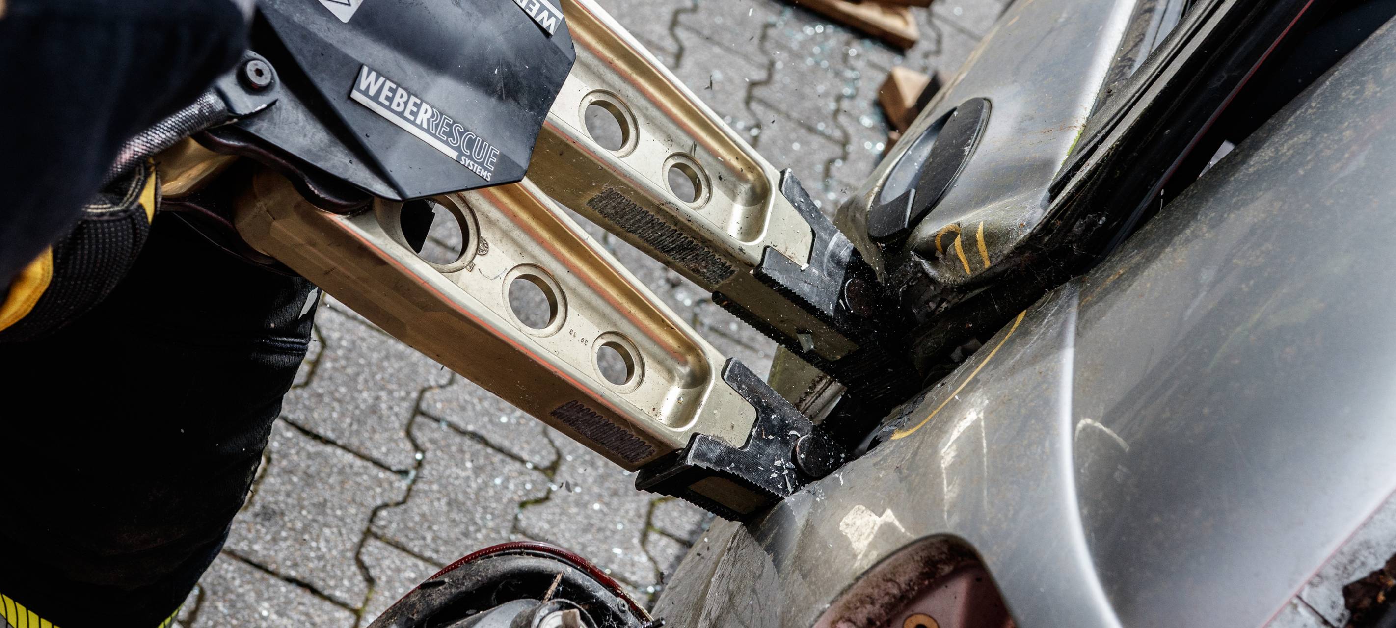 Der Radio Essen-Verkehrsmeldertag 2024: Zwischen Waschstraße und Kuchen-Buffet