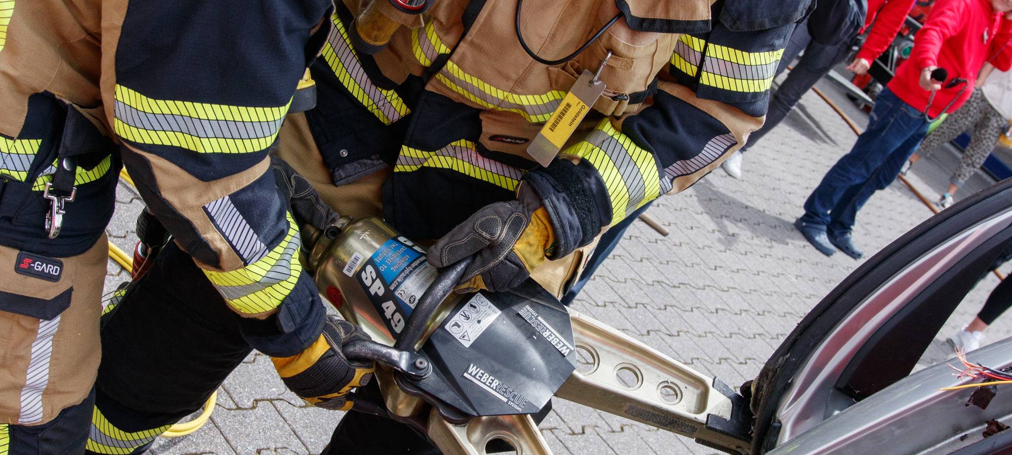 Der Radio Essen-Verkehrsmeldertag 2024: Zwischen Waschstraße und Kuchen-Buffet
