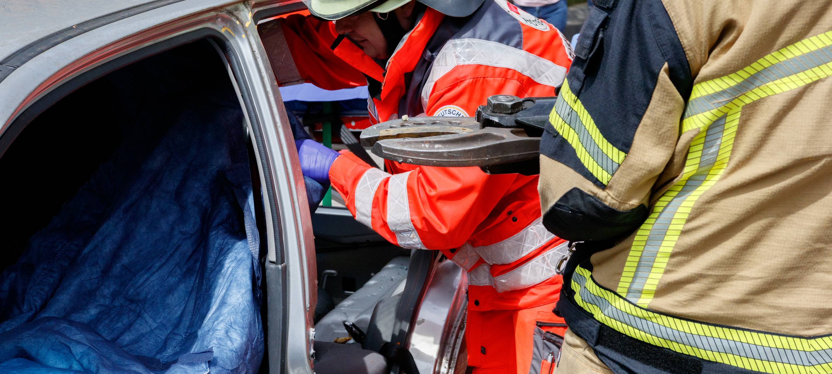 Der Radio Essen-Verkehrsmeldertag 2024: Zwischen Waschstraße und Kuchen-Buffet