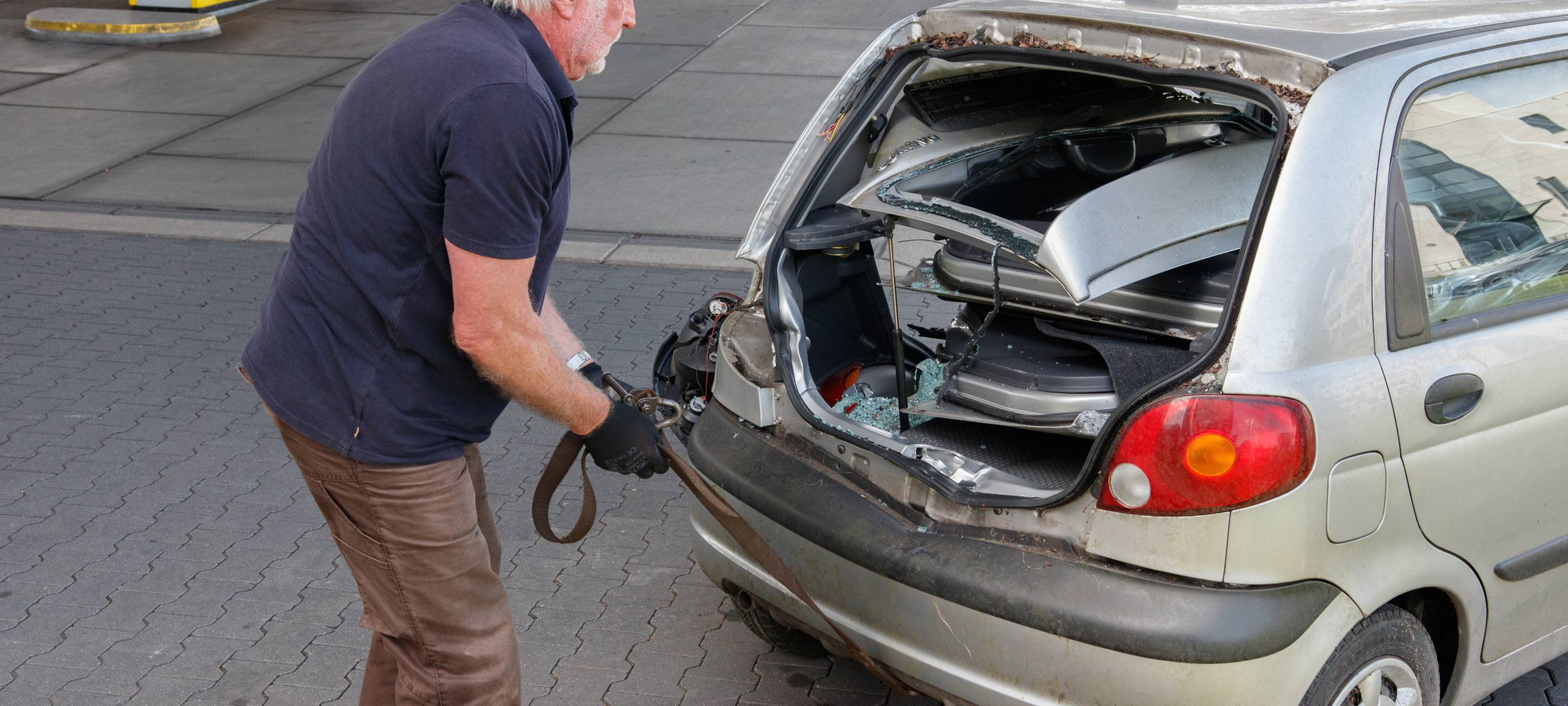 Der Radio Essen-Verkehrsmeldertag 2024: Zwischen Waschstraße und Kuchen-Buffet
