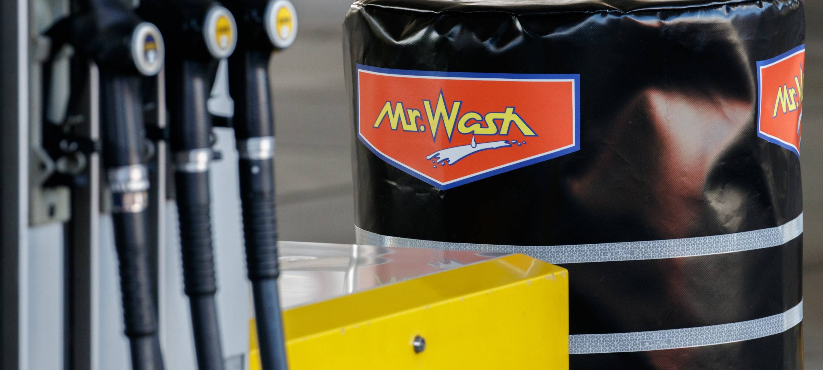 Der Radio Essen-Verkehrsmeldertag 2024: Zwischen Waschstraße und Kuchen-Buffet