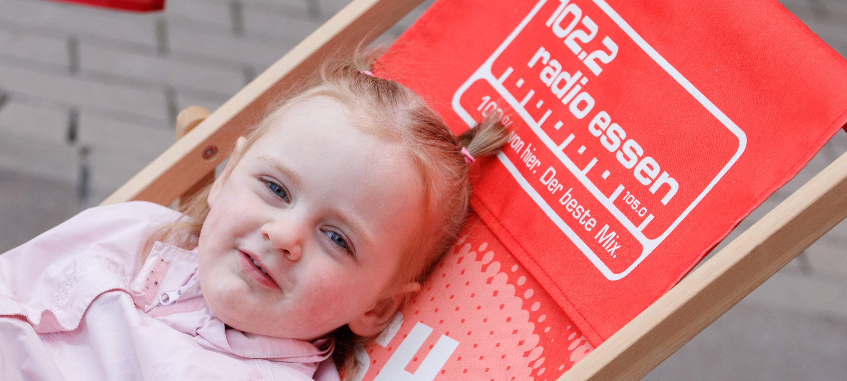 Der Radio Essen-Verkehrsmeldertag 2024: Zwischen Waschstraße und Kuchen-Buffet
