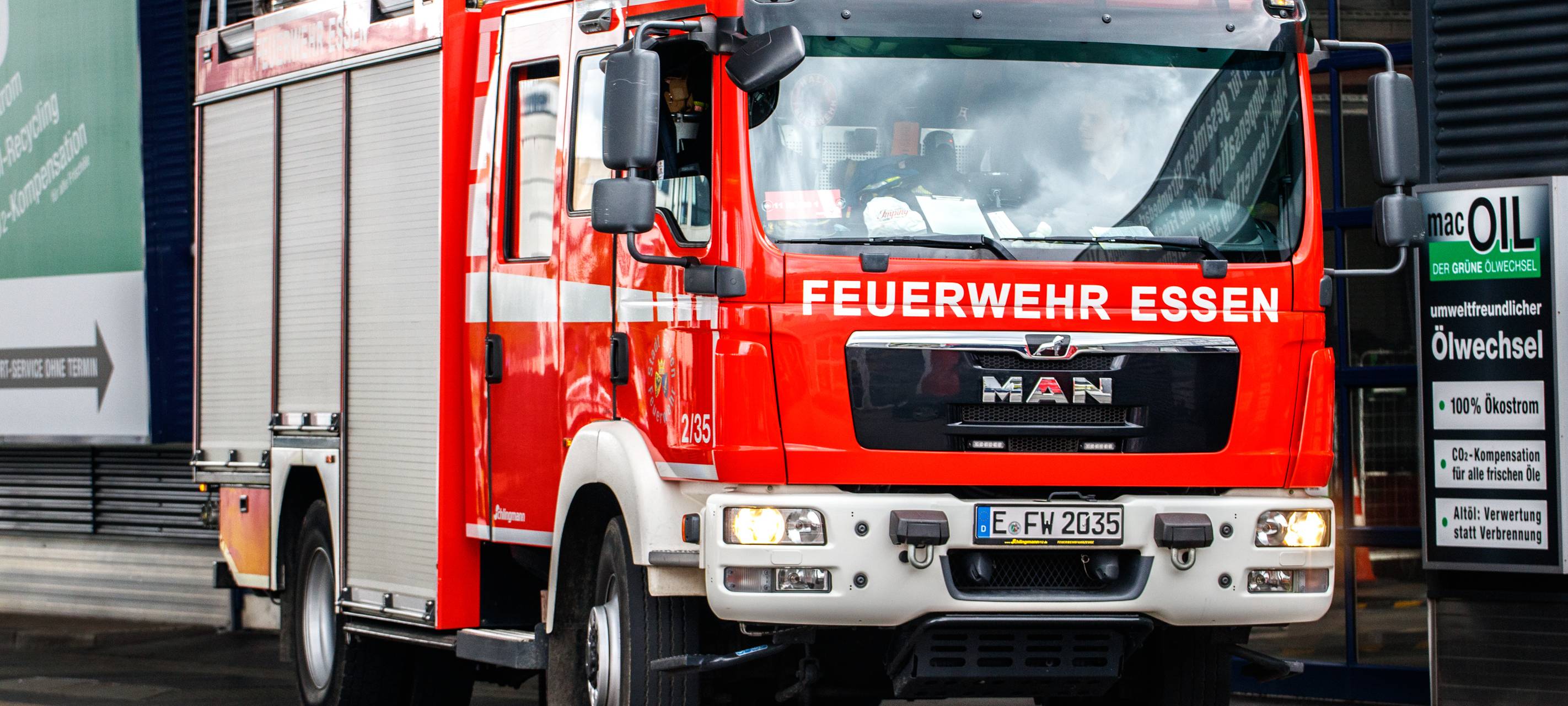 Der Radio Essen-Verkehrsmeldertag 2024: Zwischen Waschstraße und Kuchen-Buffet