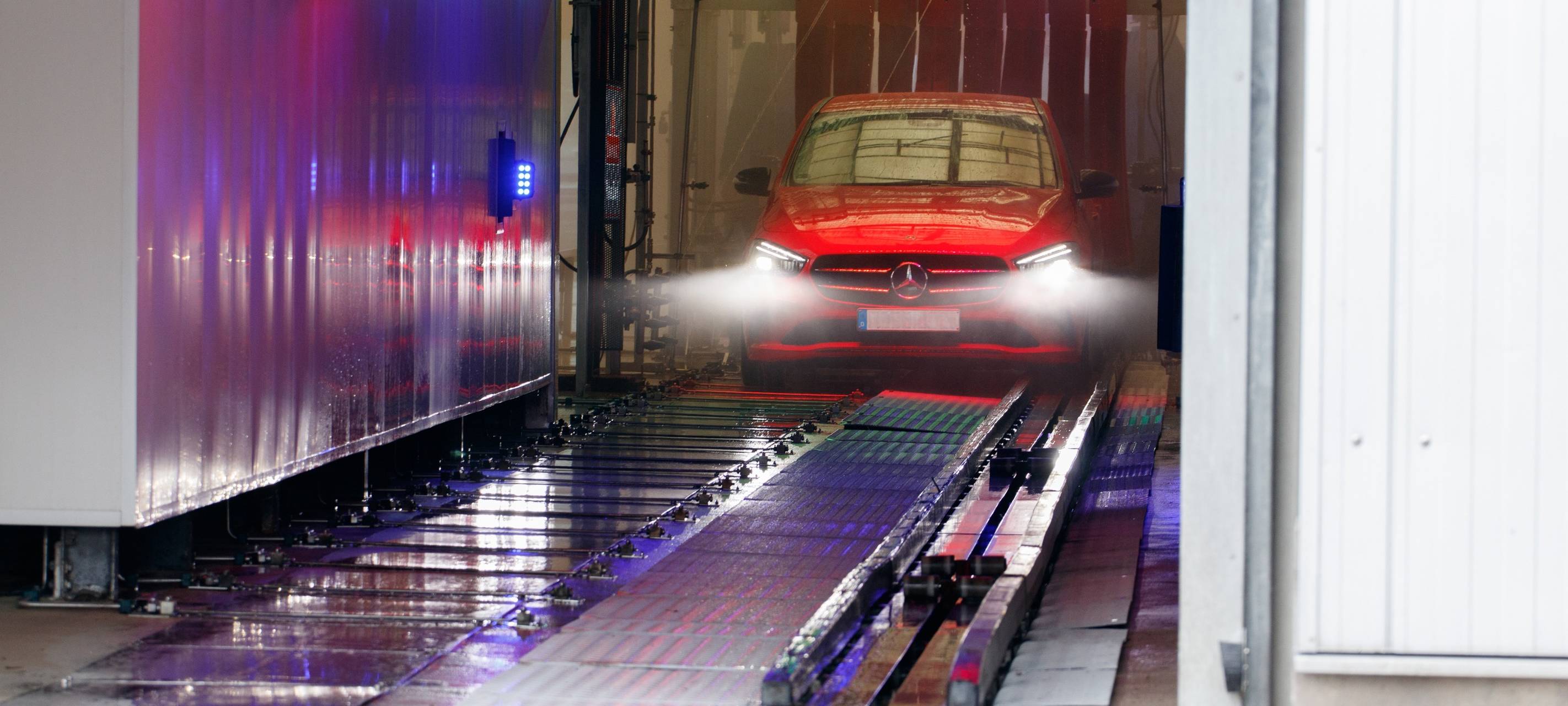 Der Radio Essen-Verkehrsmeldertag 2024: Zwischen Waschstraße und Kuchen-Buffet