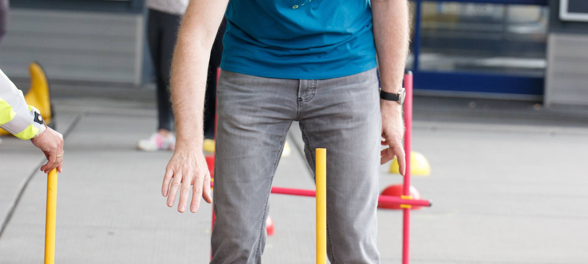 Der Radio Essen-Verkehrsmeldertag 2024: Zwischen Waschstraße und Kuchen-Buffet