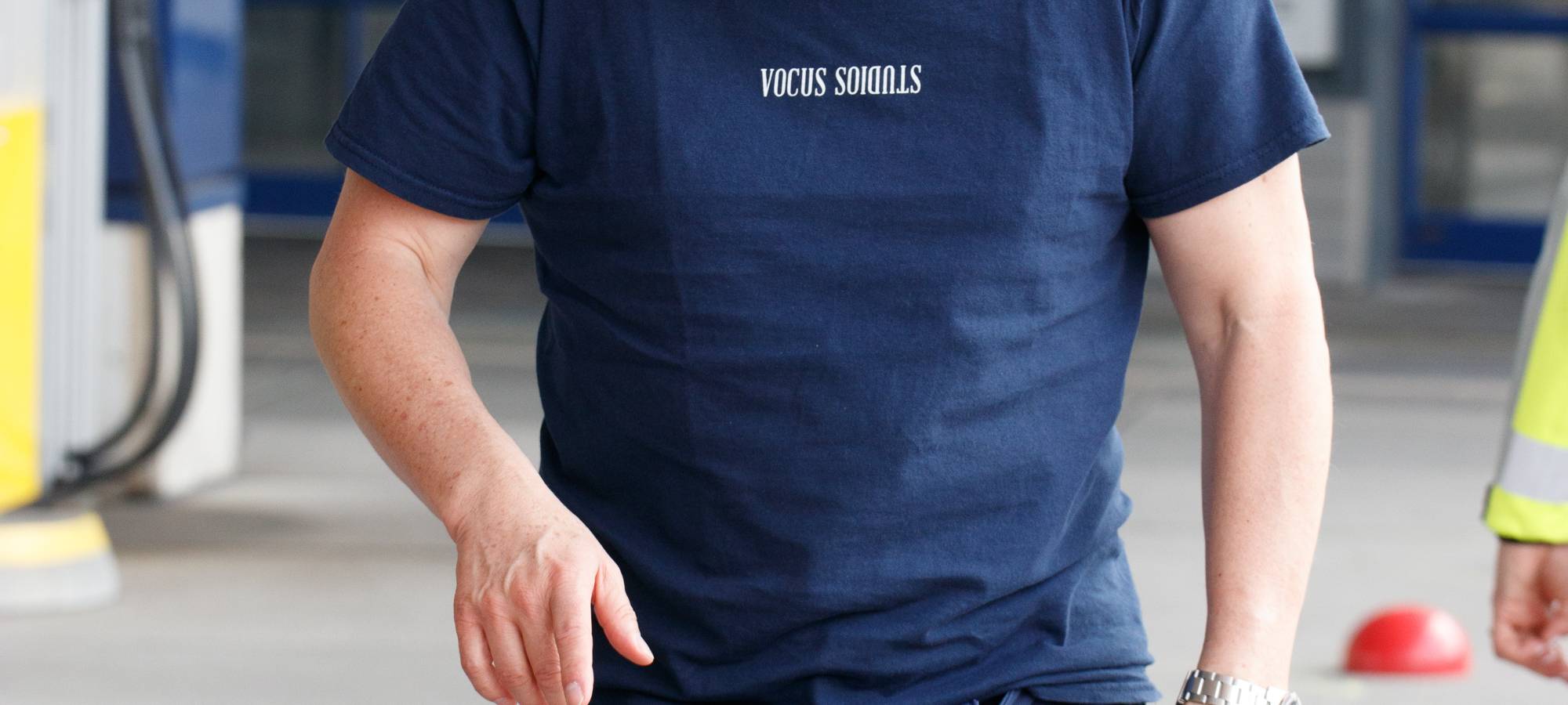 Der Radio Essen-Verkehrsmeldertag 2024: Zwischen Waschstraße und Kuchen-Buffet