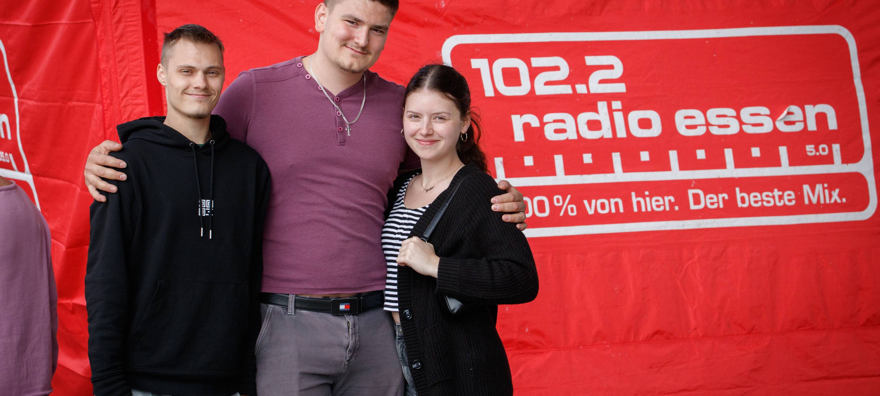 Der Radio Essen-Verkehrsmeldertag 2024: Zwischen Waschstraße und Kuchen-Buffet