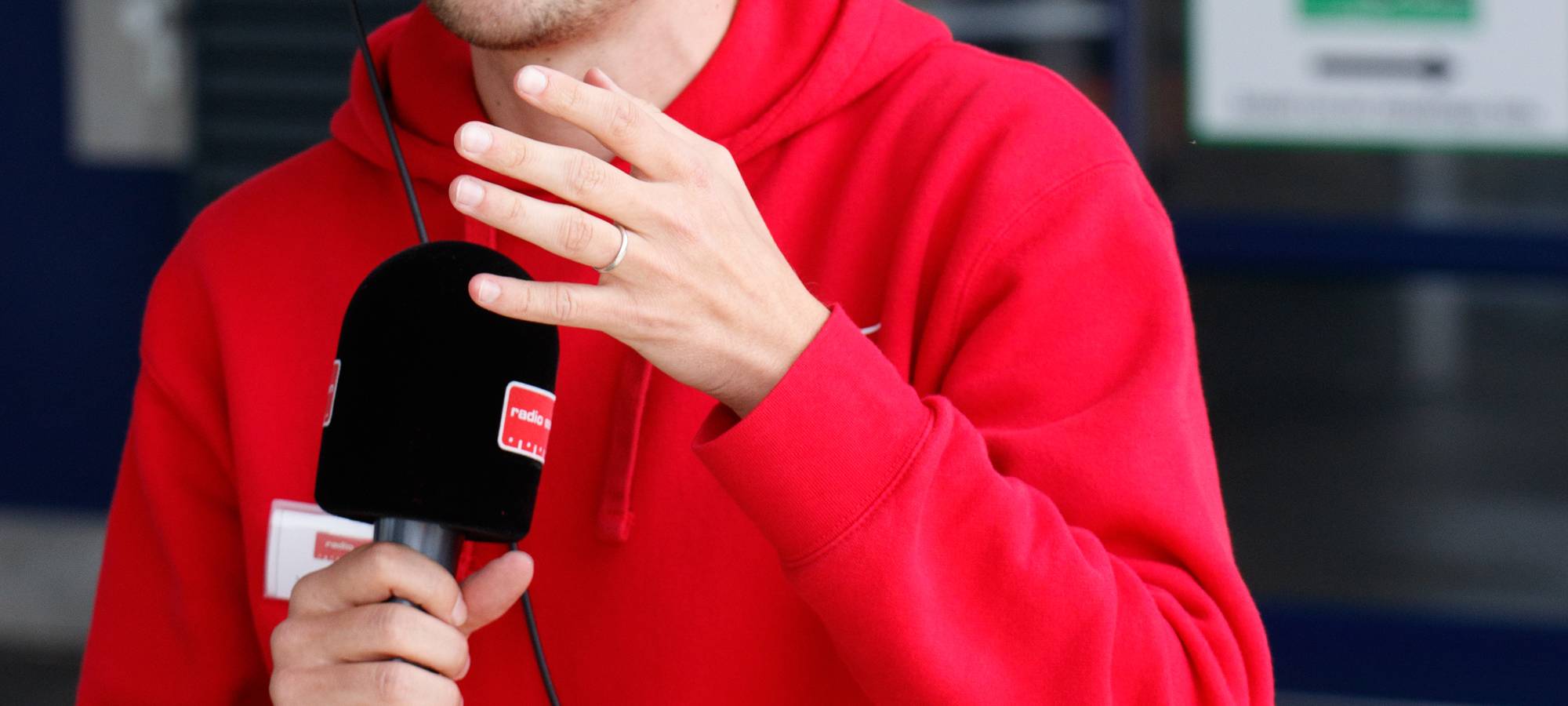 Der Radio Essen-Verkehrsmeldertag 2024: Zwischen Waschstraße und Kuchen-Buffet