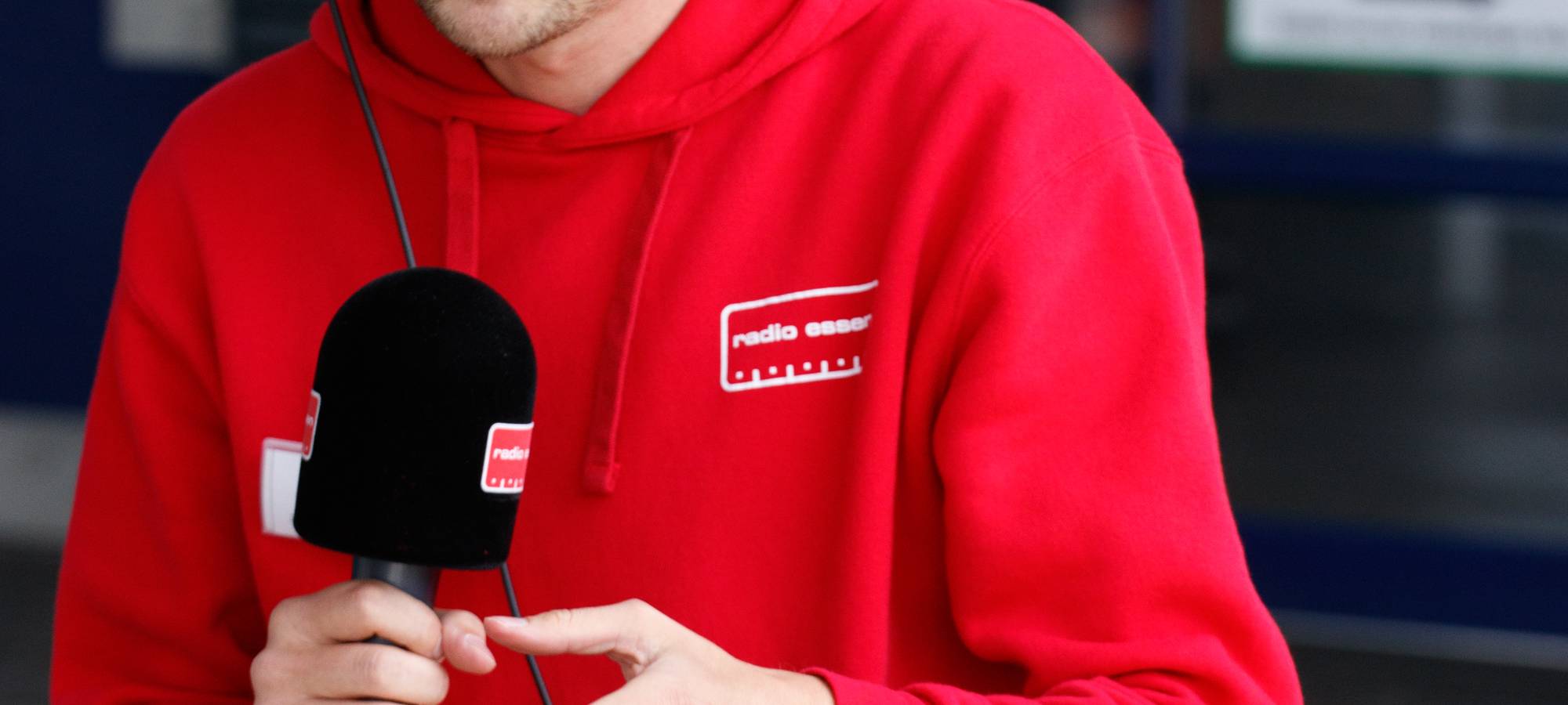 Der Radio Essen-Verkehrsmeldertag 2024: Zwischen Waschstraße und Kuchen-Buffet