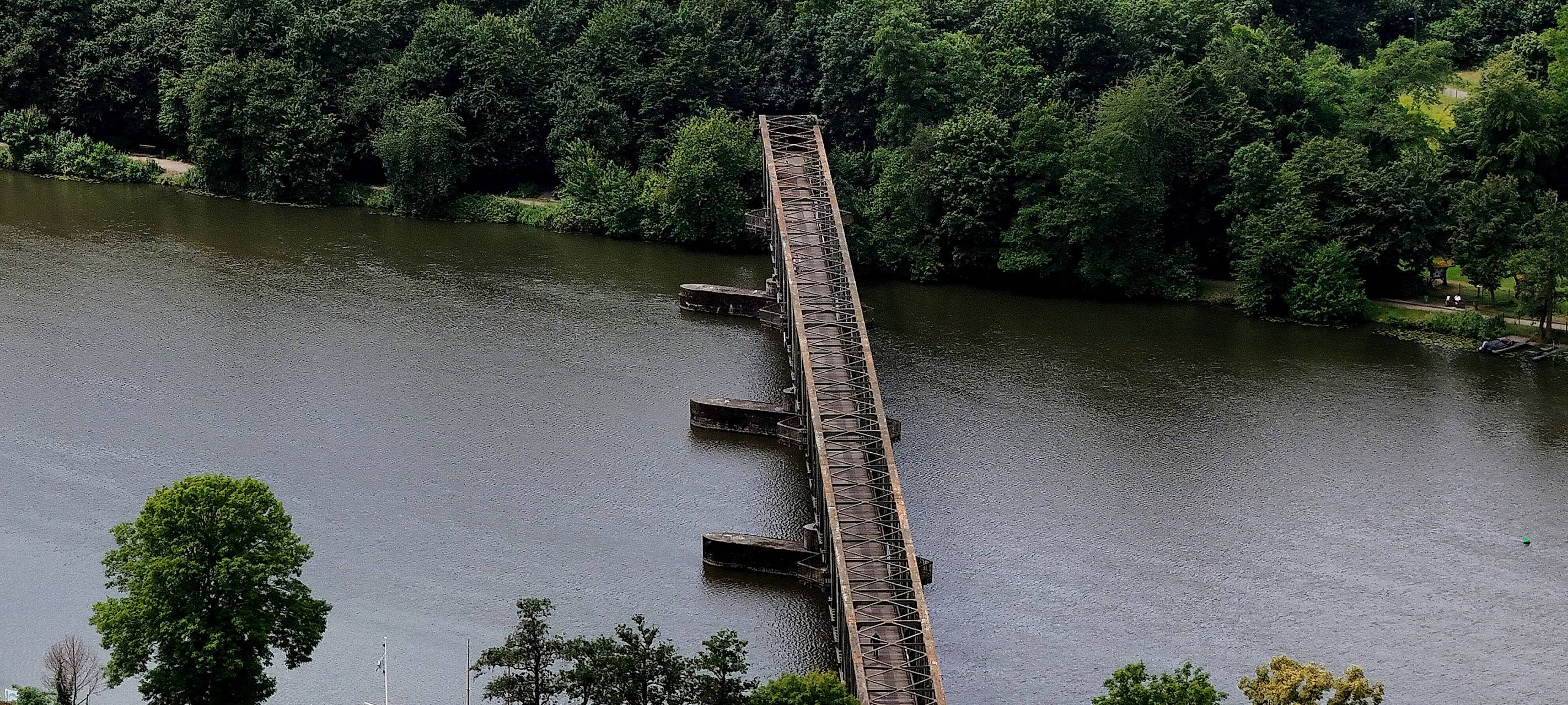 Wichtige Verbindung in Essen für Rad- und Fußverkehr wird saniert