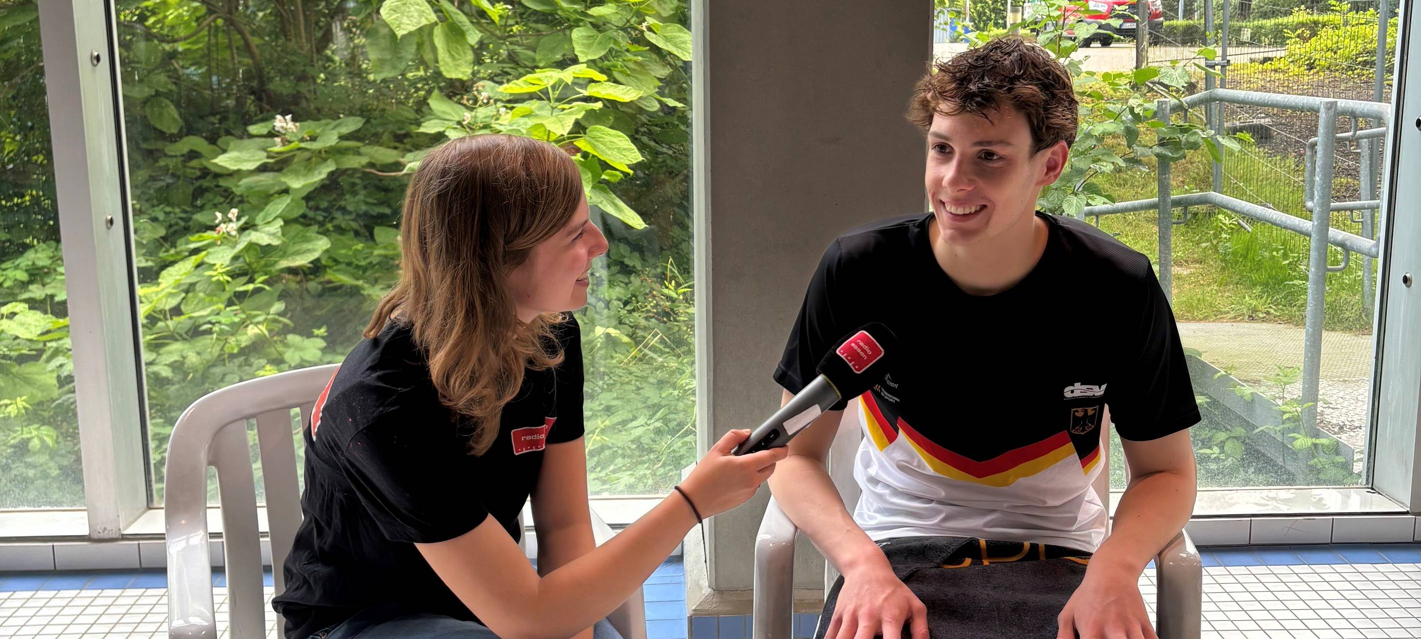 Von Essen nach Paris: Diese Athleten aus unserer Stadt treten bei Olympia an