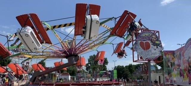 Gruga Kirmes in Essen: Diese Highlights erwarten Euch!