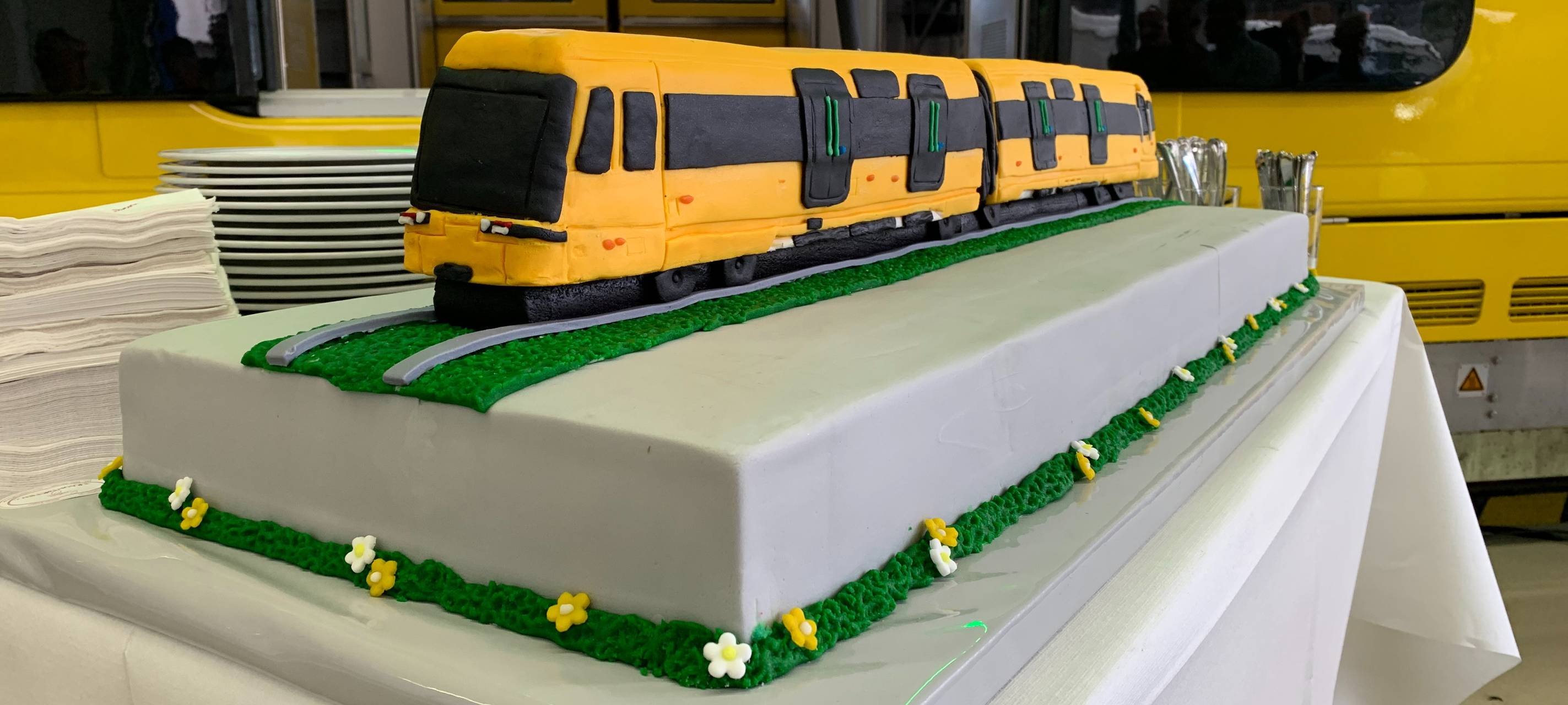 Ruhrbahn in Essen stellt neue U-Bahn vor: So sieht sie aus