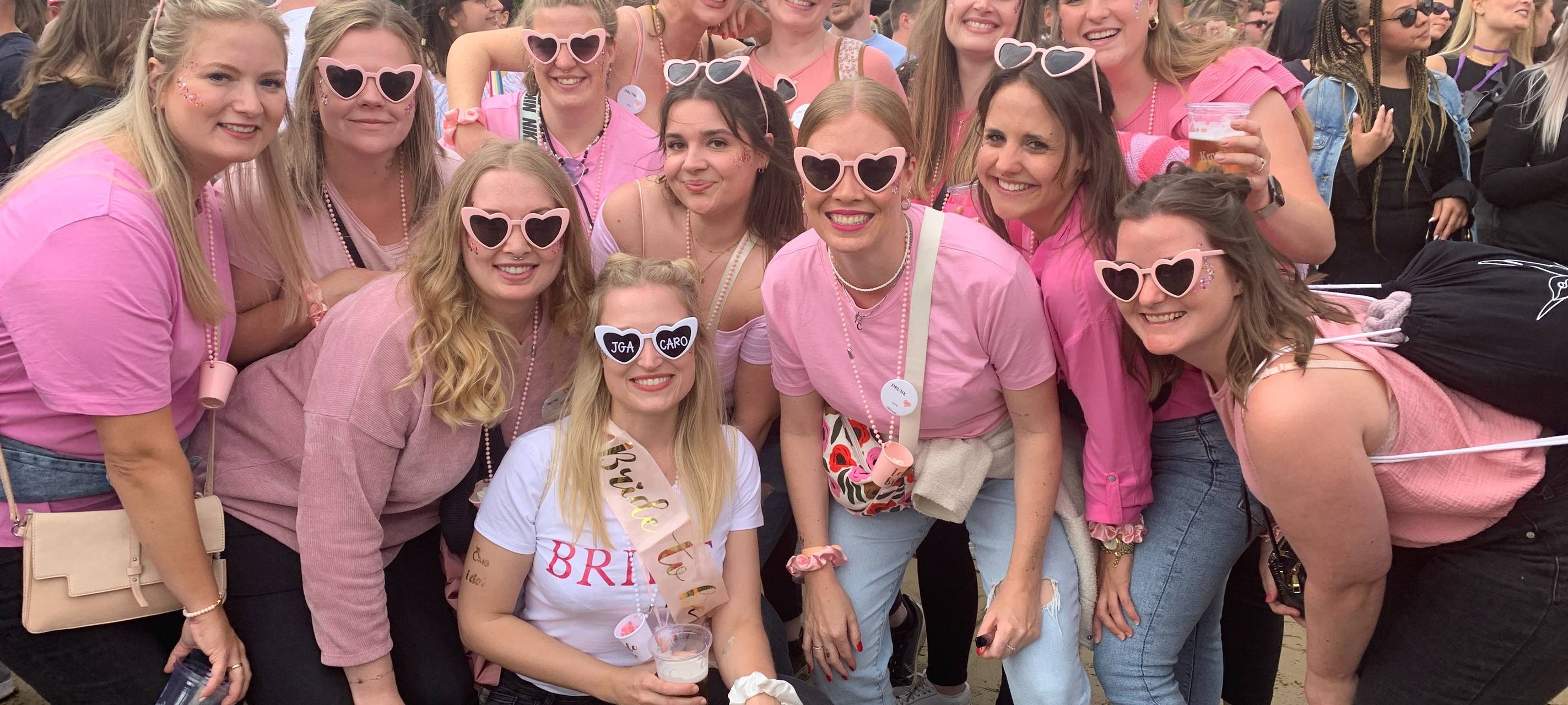 Festival Zeit in Essen mit dem SMAG Sundance