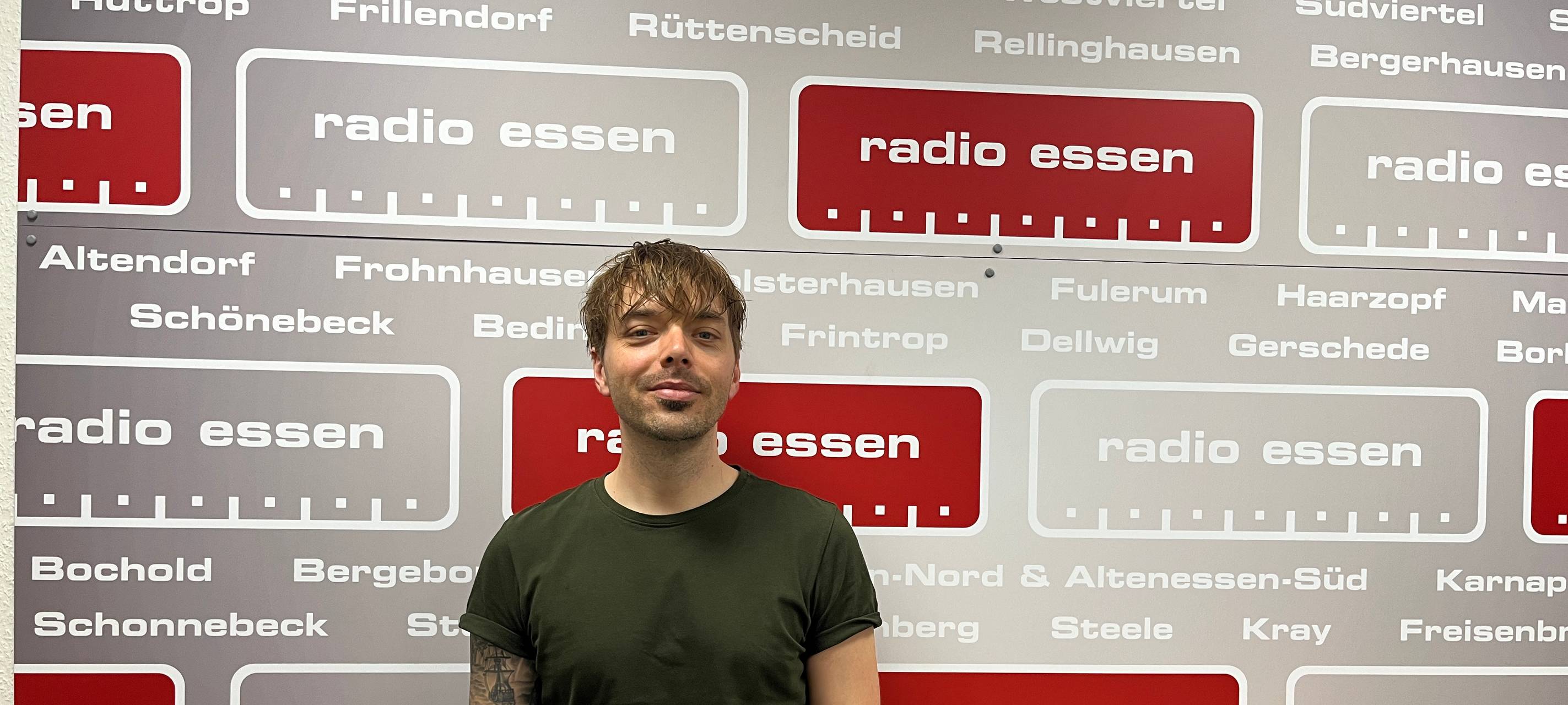 Time with the Ocean möchte mit persönlichen Geschichten in die Ruhrcharts