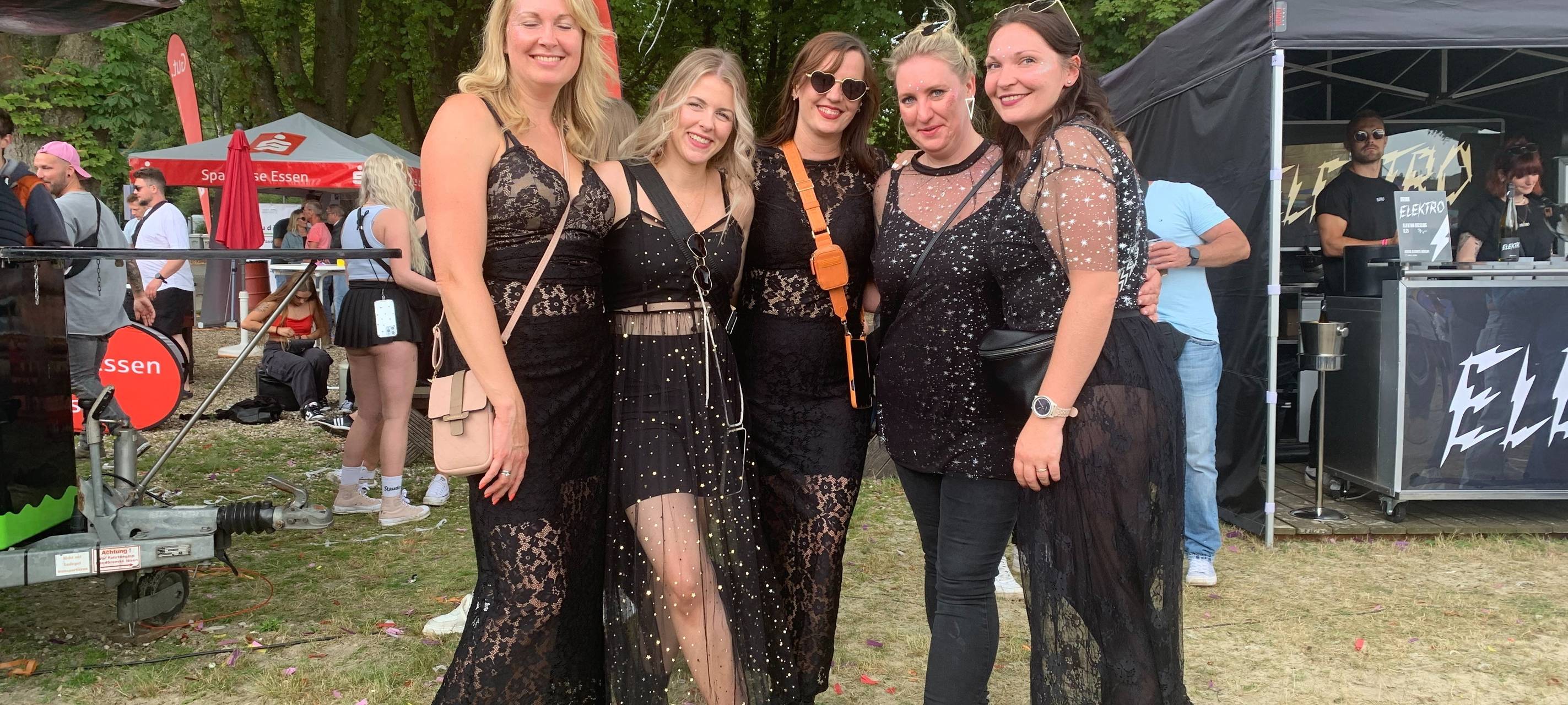 Festival Zeit in Essen mit dem SMAG Sundance