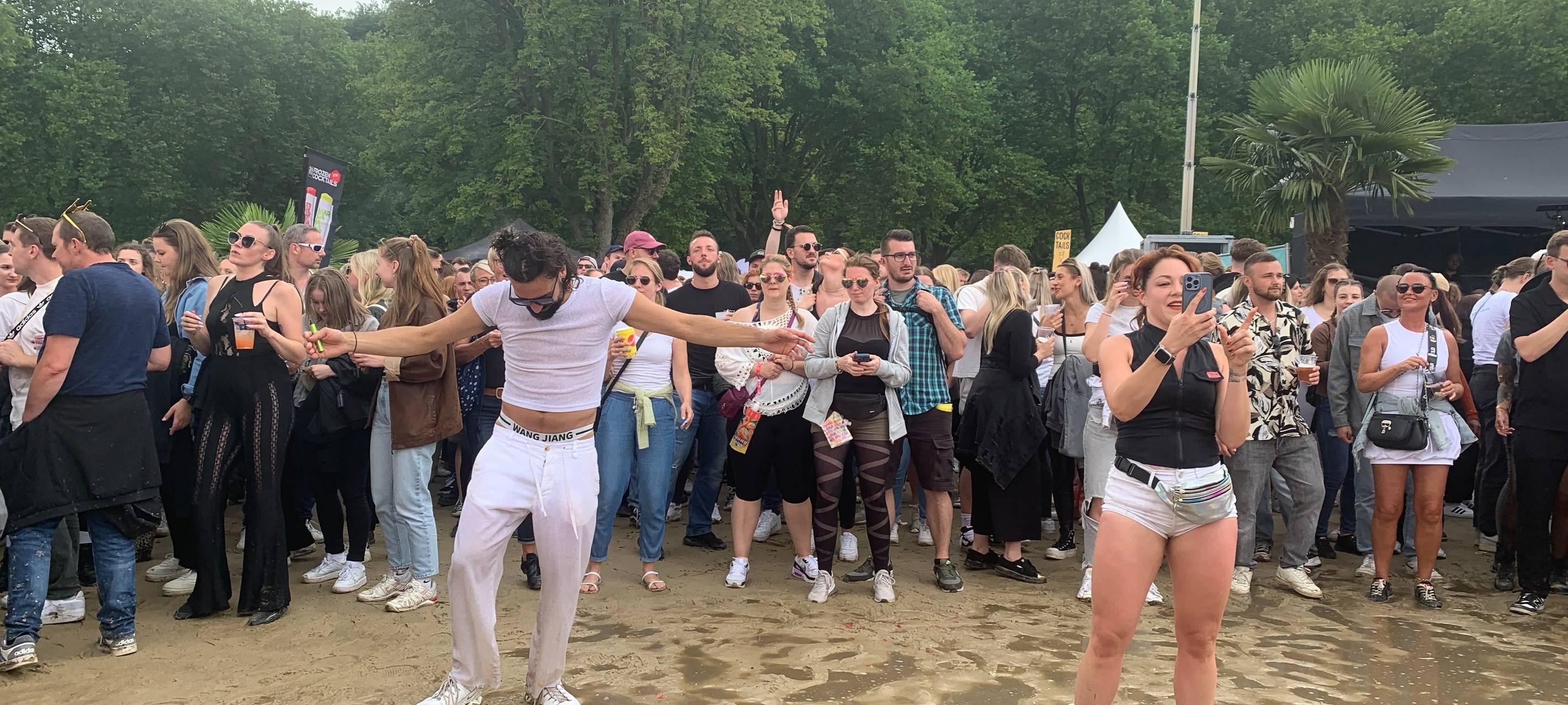 Festival Zeit in Essen mit dem SMAG Sundance