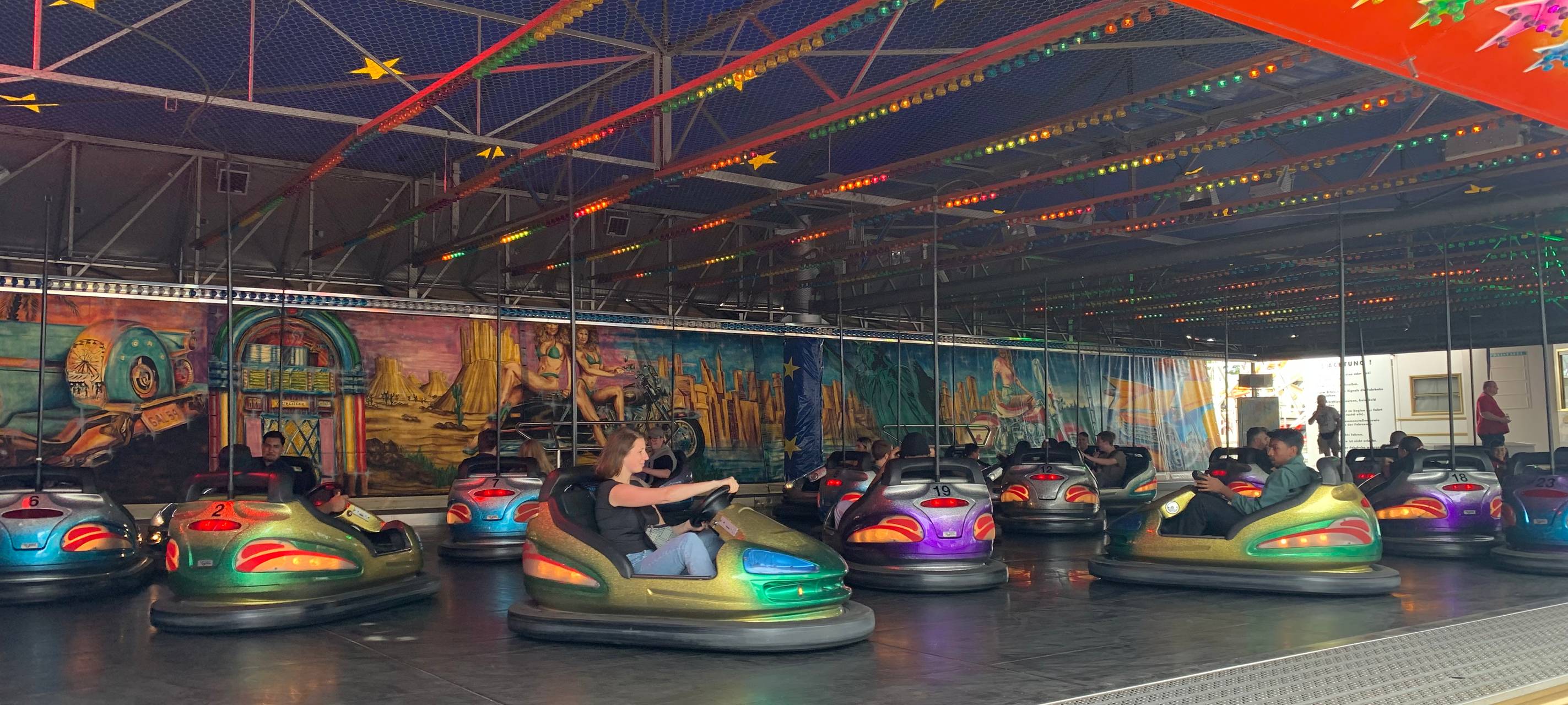 Gruga Kirmes in Essen: Diese Highlights erwarten Euch!