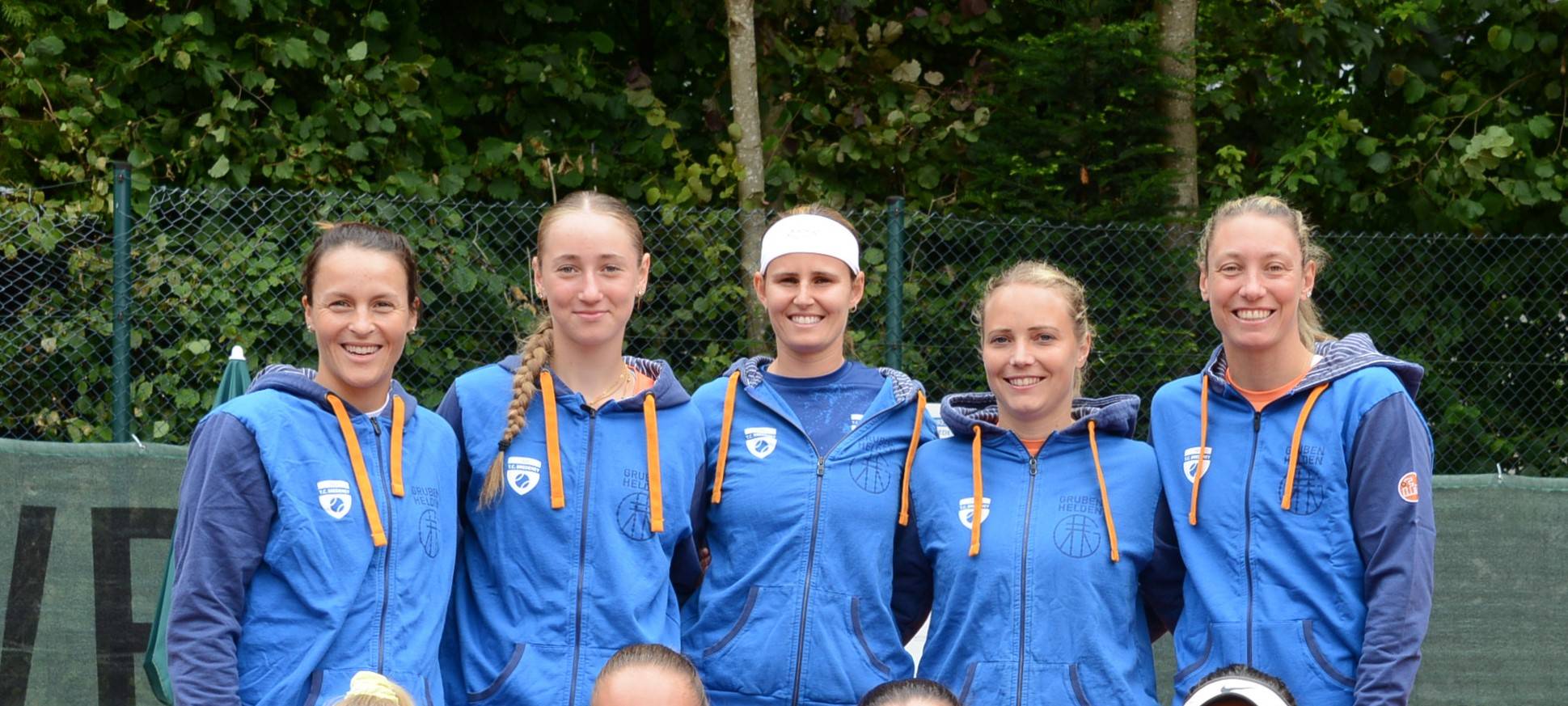 Erfolg in Essen - Tennisdamen holen erneut den Titel