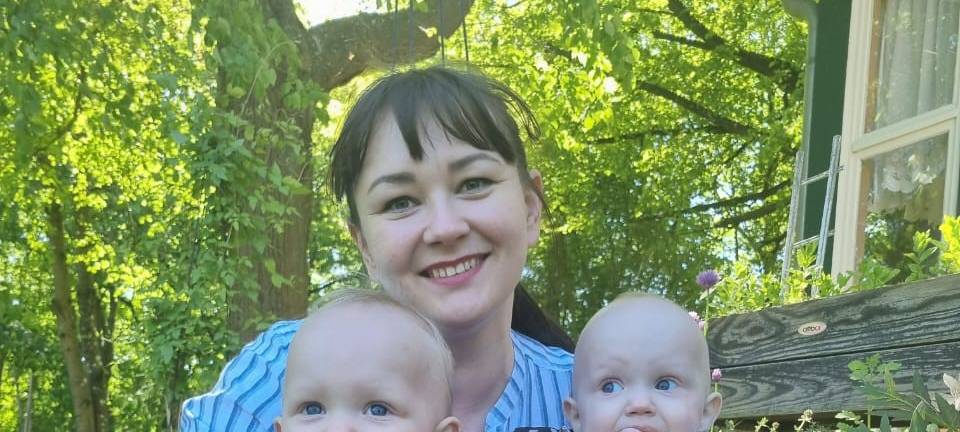 Hilfe aus Essen für kranke Kinder in der Ukraine