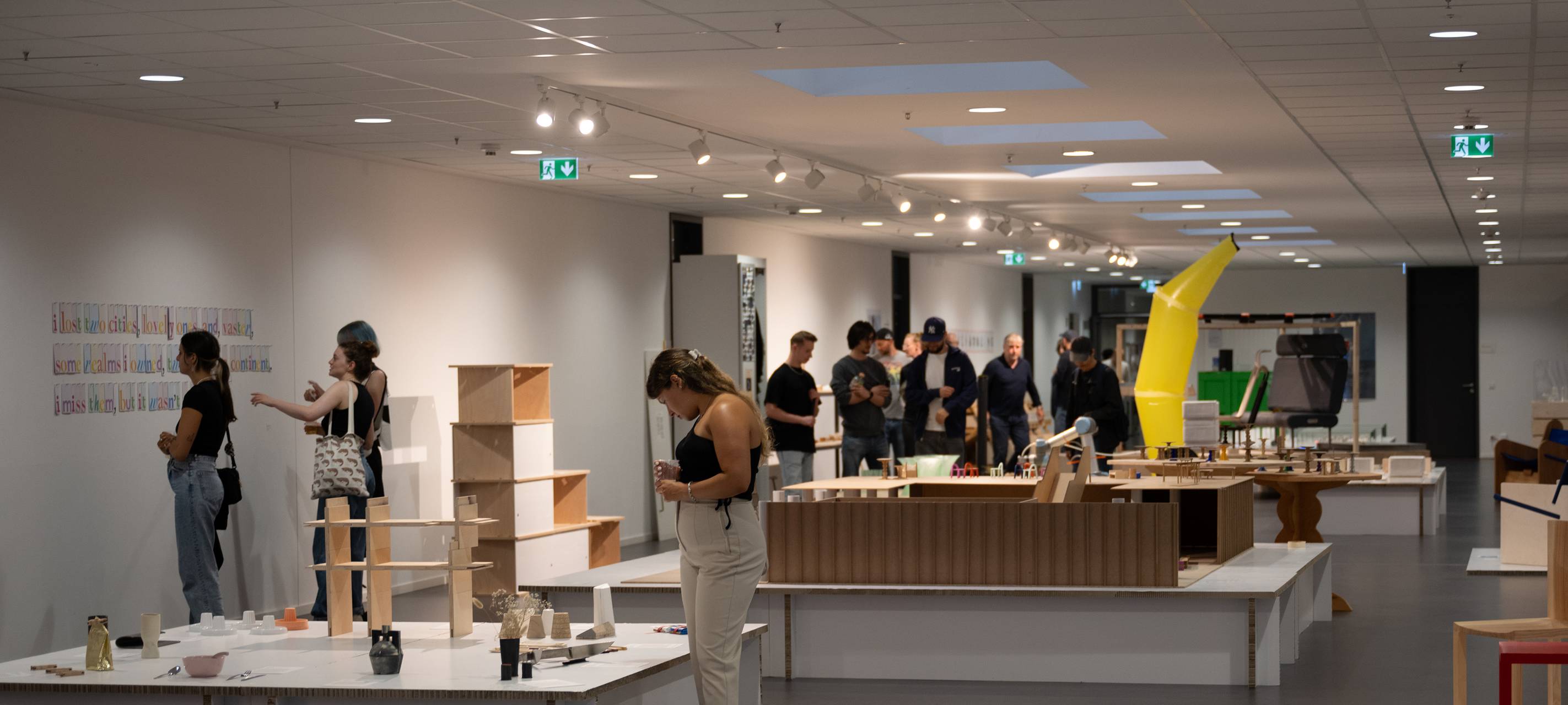 Folkwang Universität in Essen: Große Fotografie- und Design-Ausstellung