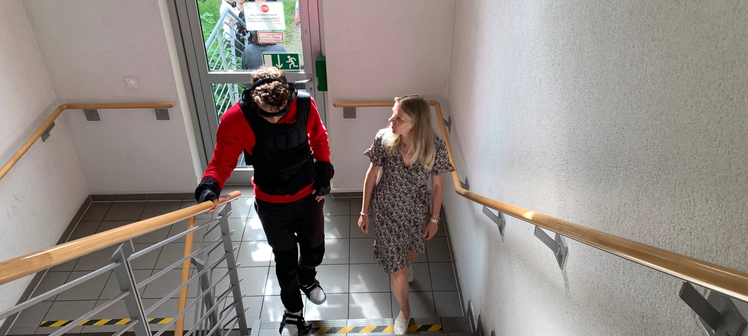 Das Radio Essen-Frühschicht-Praktikum - Moderatoren in Eurem Job