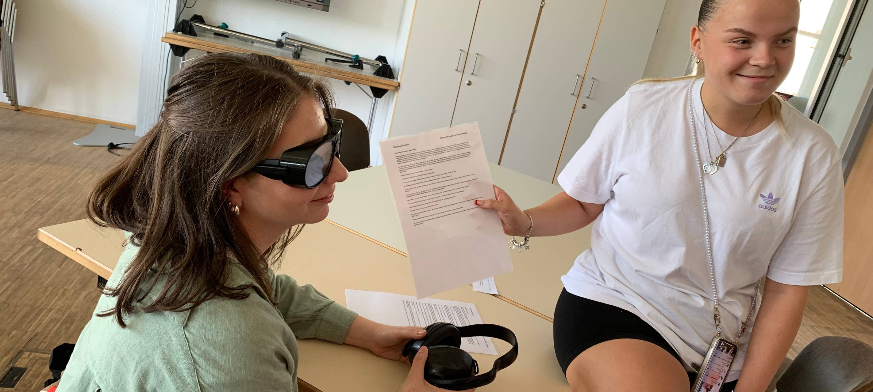 Das Radio Essen-Frühschicht-Praktikum - Moderatoren in Eurem Job