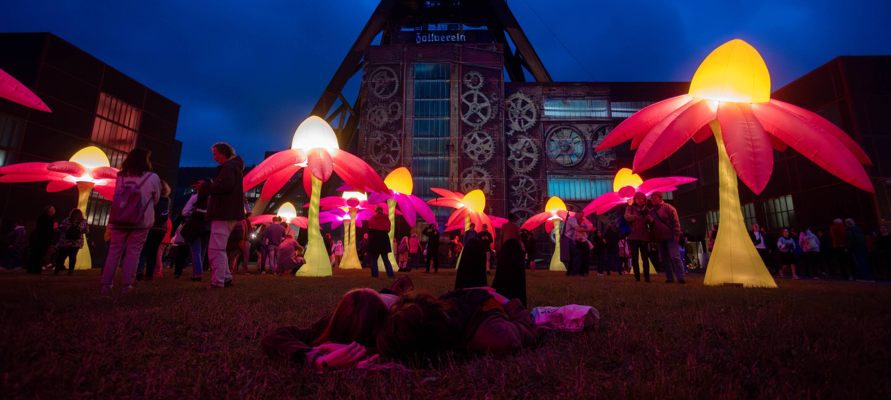 Kulturstrategie Ruhr aus Essen: Millionen für die Zukunft