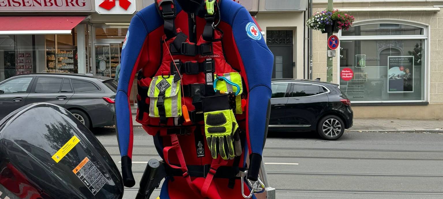 Folge 112: Gordon Wenzek - Leiter der Wasserwacht des DRK Essen