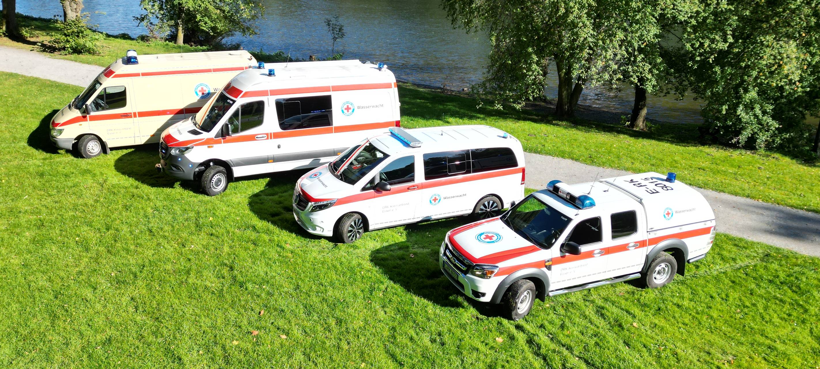 Folge 112: Gordon Wenzek - Leiter der Wasserwacht des DRK Essen