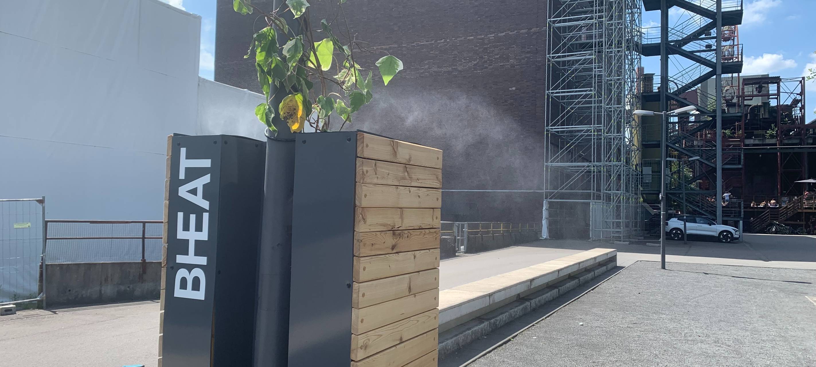 Kühle Orte in Essen: Tipps für heiße Tage