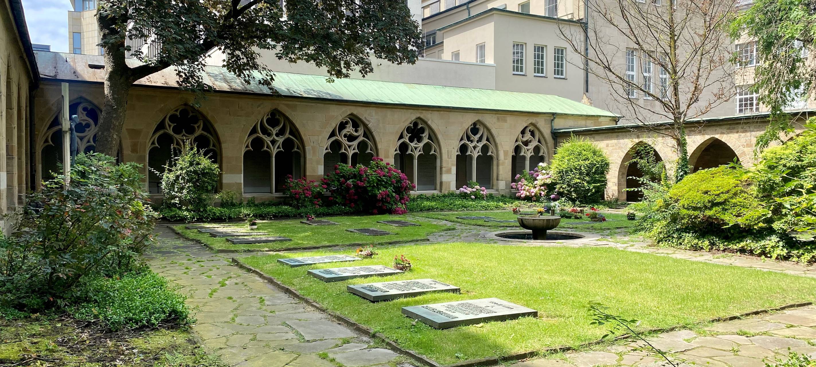 Kühle Orte in Essen: Tipps für heiße Tage