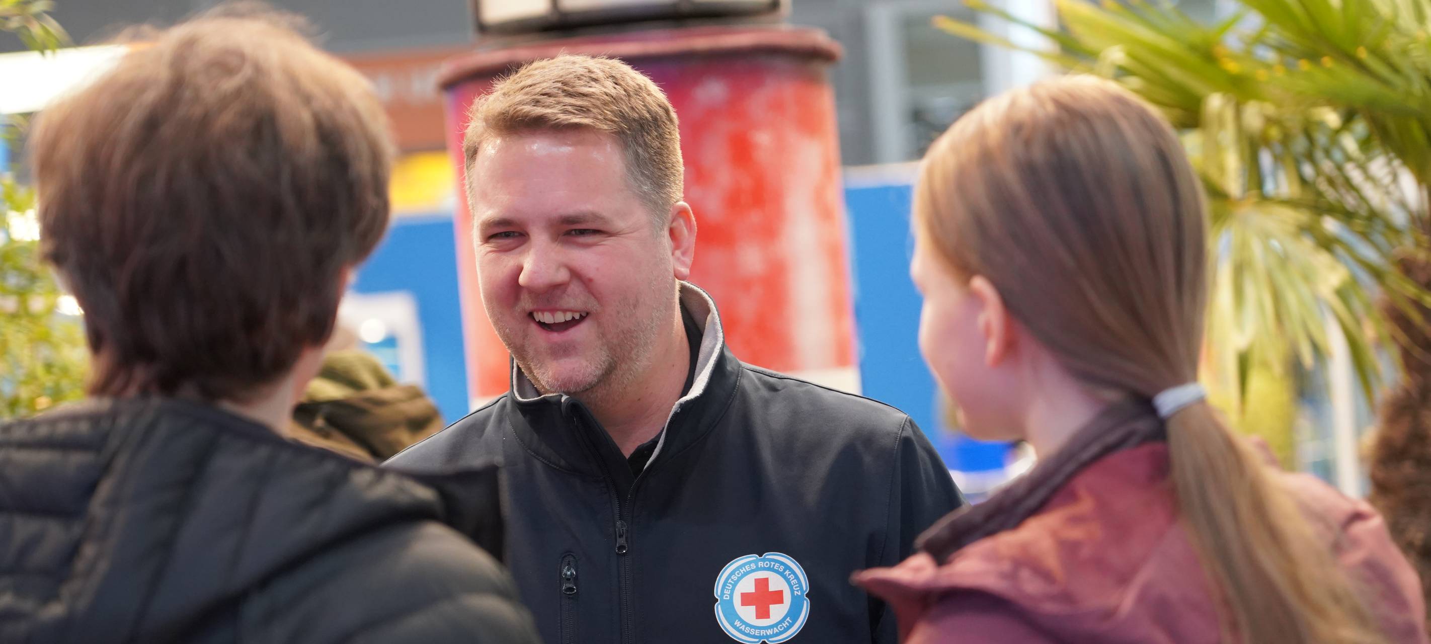 Folge 112: Gordon Wenzek - Leiter der Wasserwacht des DRK Essen