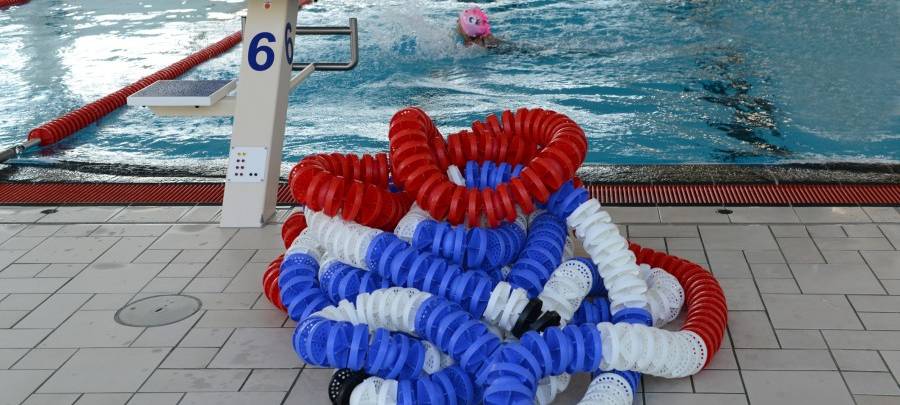 Kombibad in Essen vorübergehend kleiner