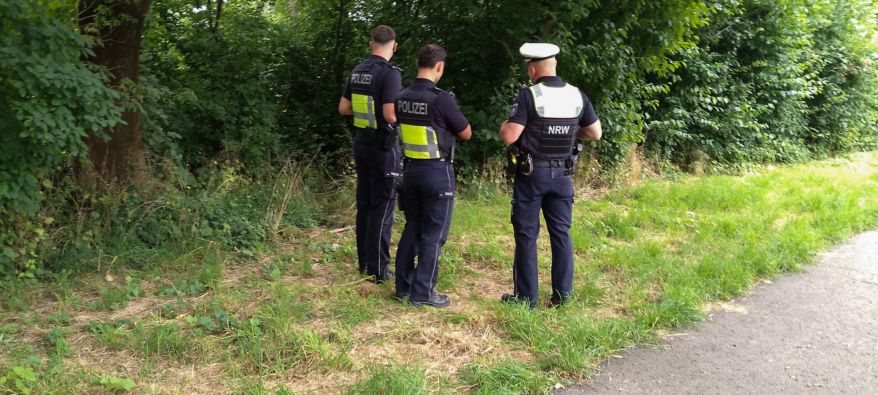 Leiche in Essen gefunden