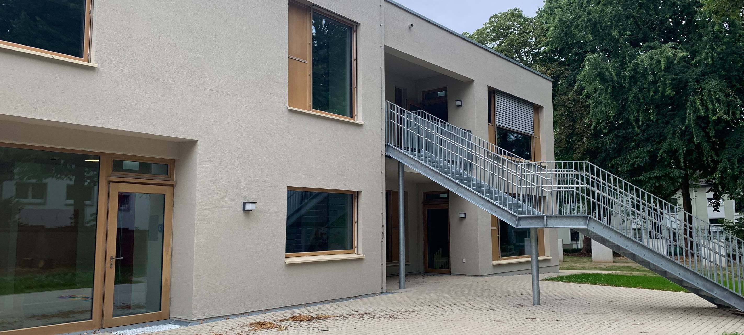 Neue Kita in Essen: Nachhaltigkeit ist sehr wichtig