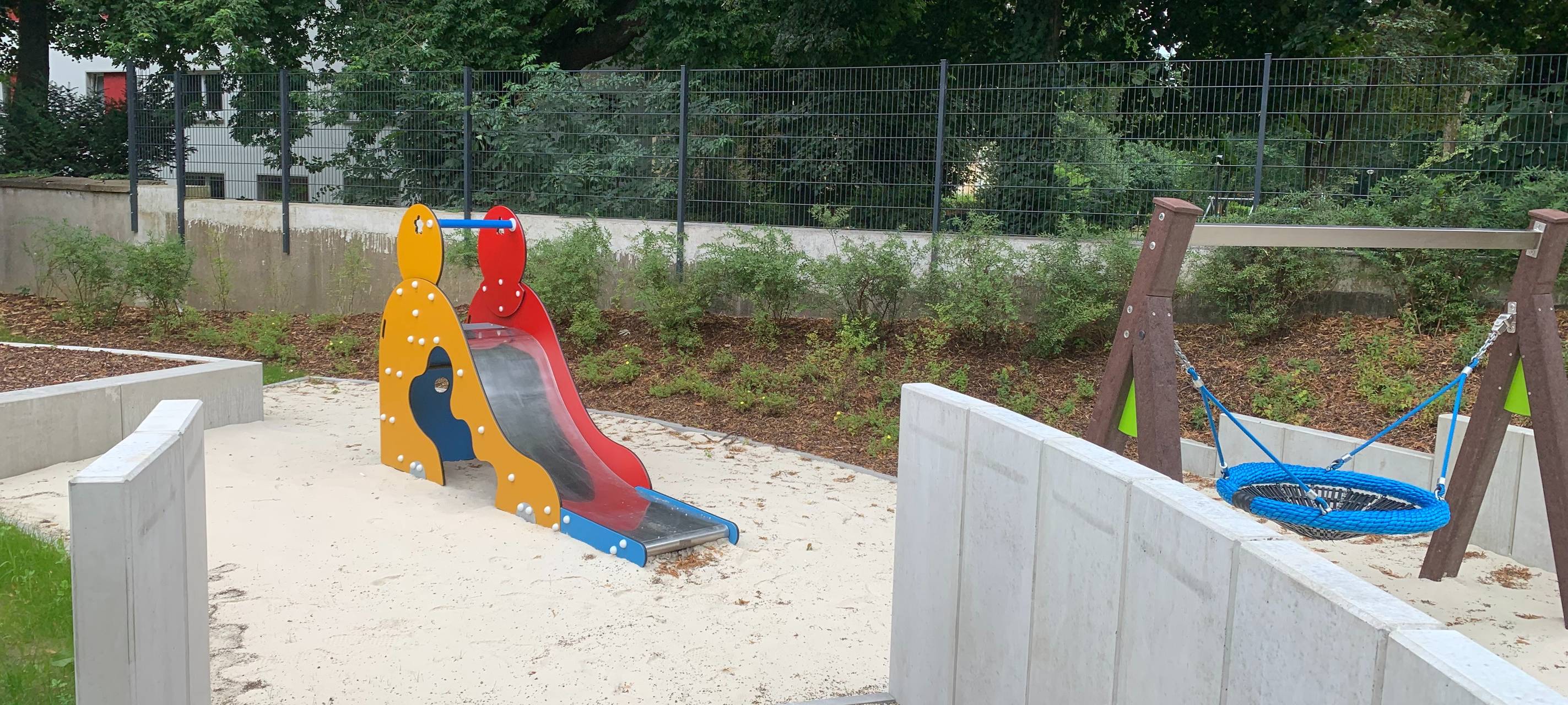 Neue Kita in Essen: Nachhaltigkeit ist sehr wichtig