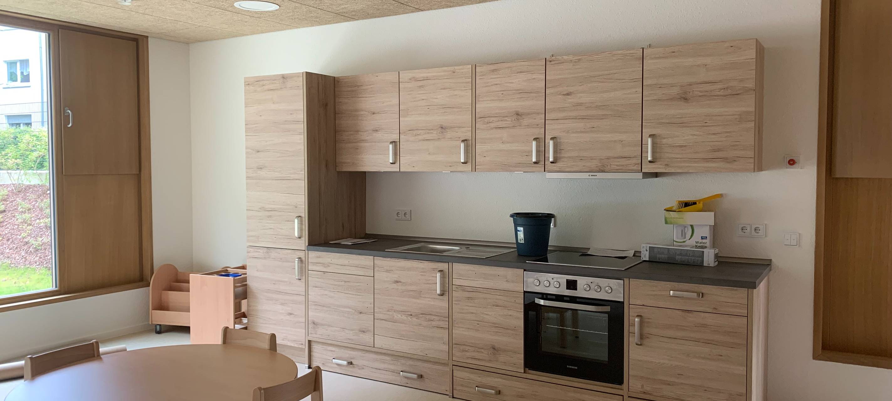 Neue Kita in Essen: Nachhaltigkeit ist sehr wichtig