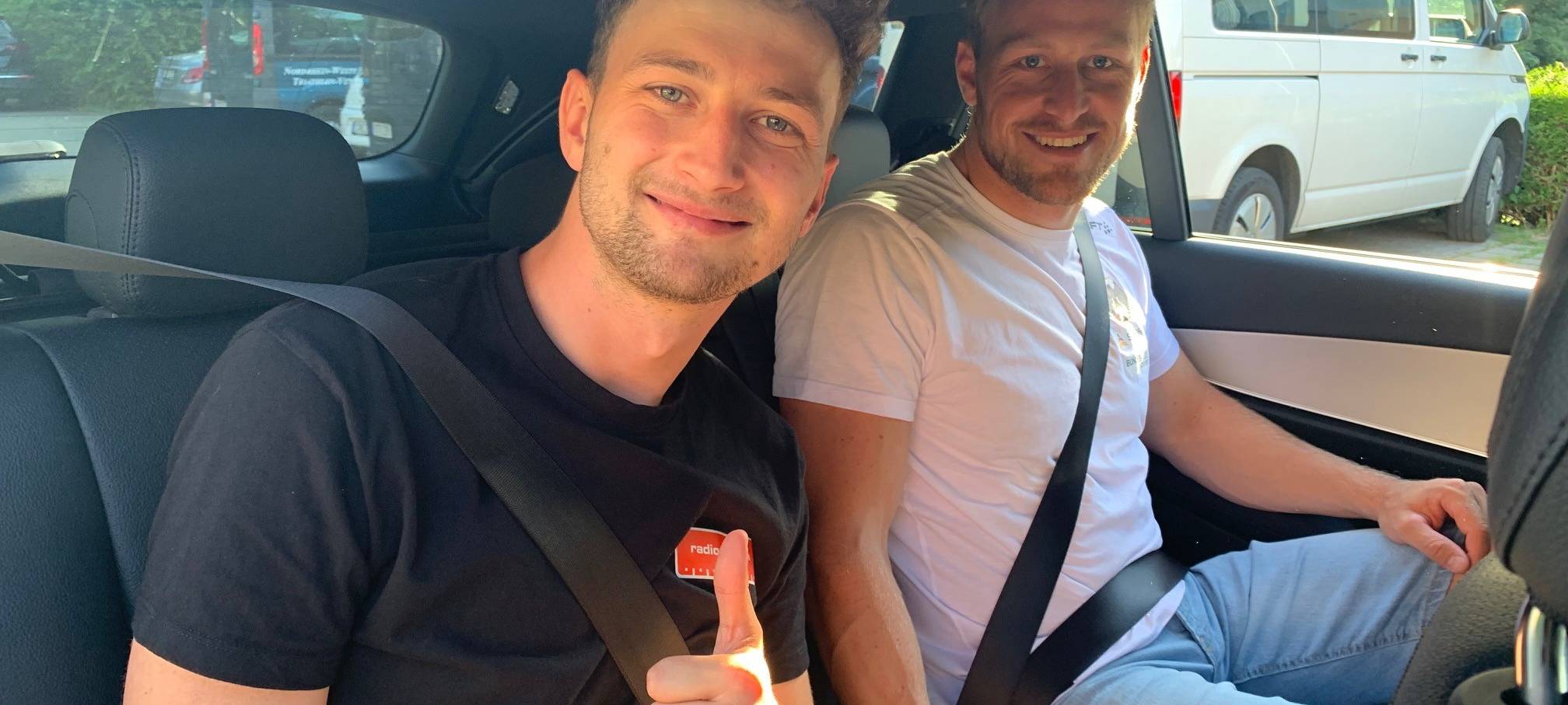 Von Essen nach Paris: Diese Athleten aus unserer Stadt treten bei Olympia an